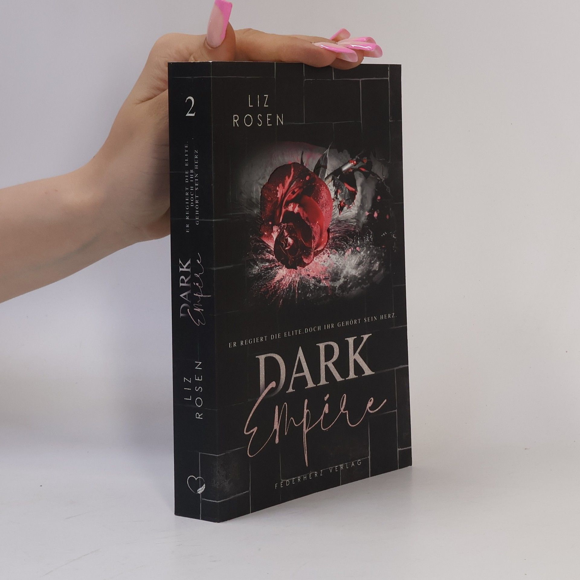 Liz Rosen Dark Empire 2