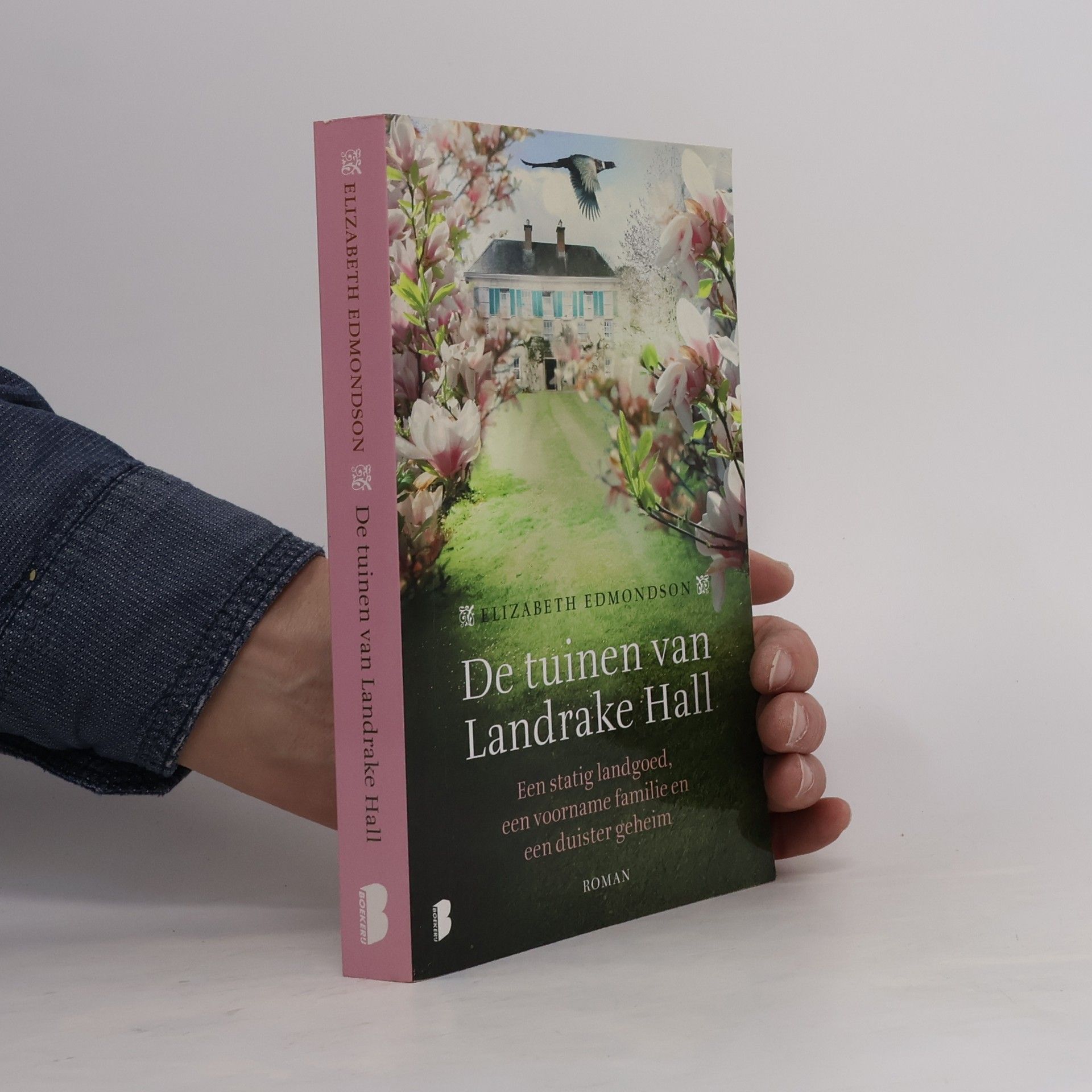 De tuinen van Landrake Hall - special / druk Heruitgave