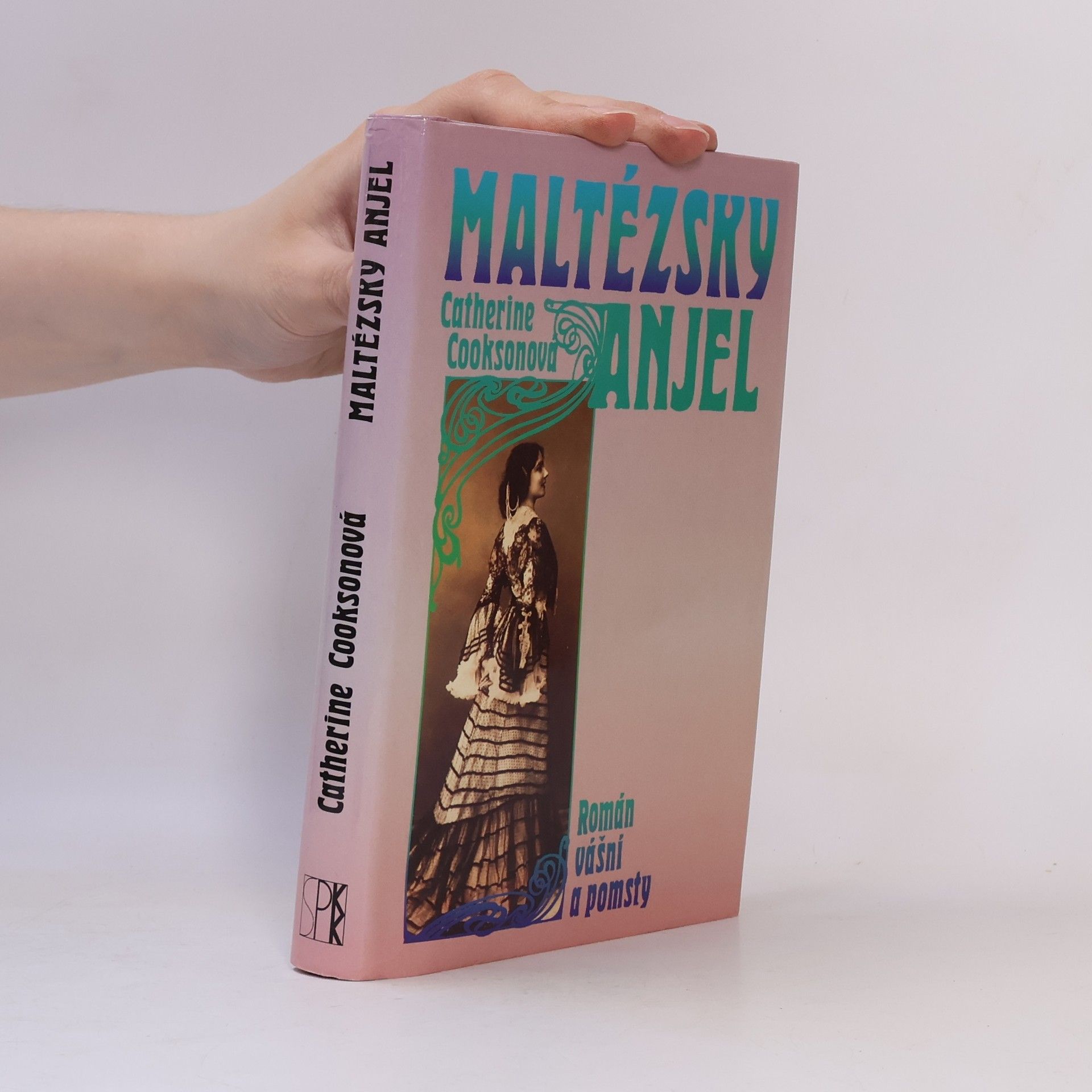 Catherine Cookson Maltézsky anjel