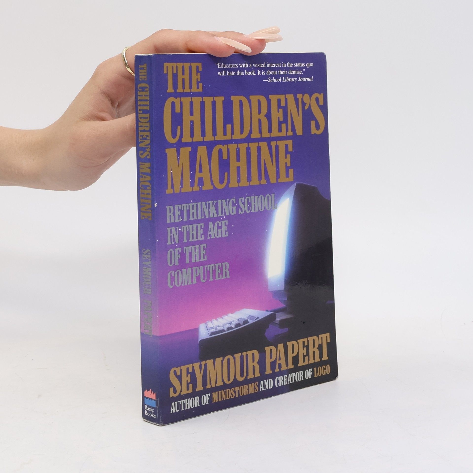 Seymour Papert The Children's Machine