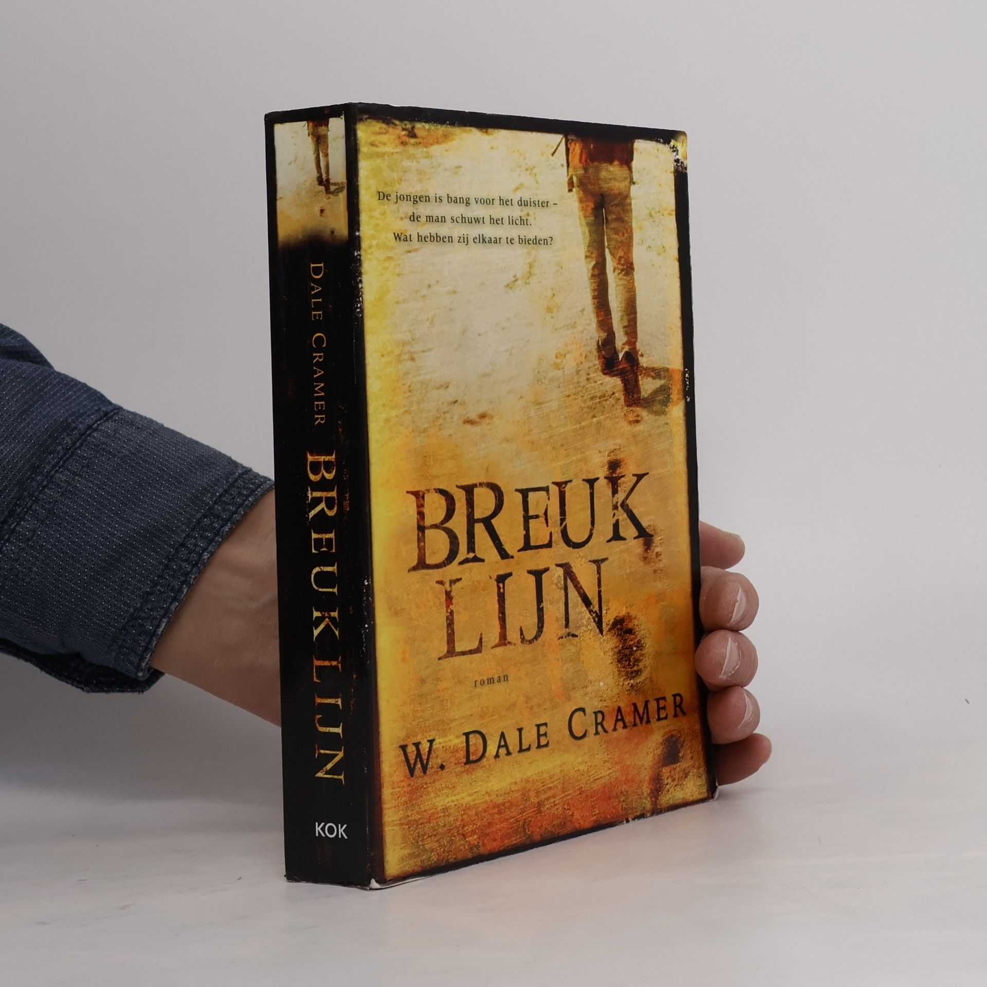 W Dale Cramer Breuklijn