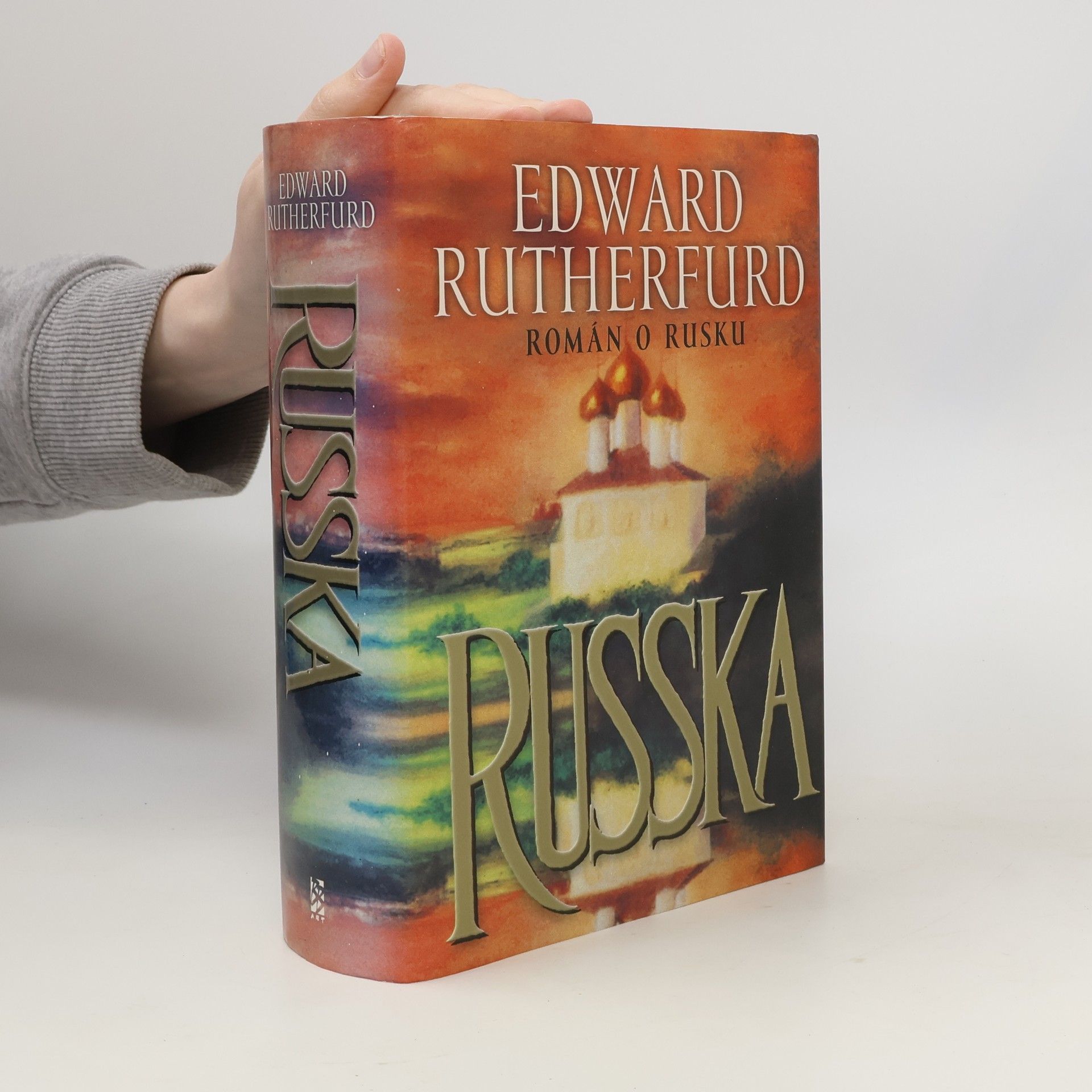Edward Rutherfurd Russka