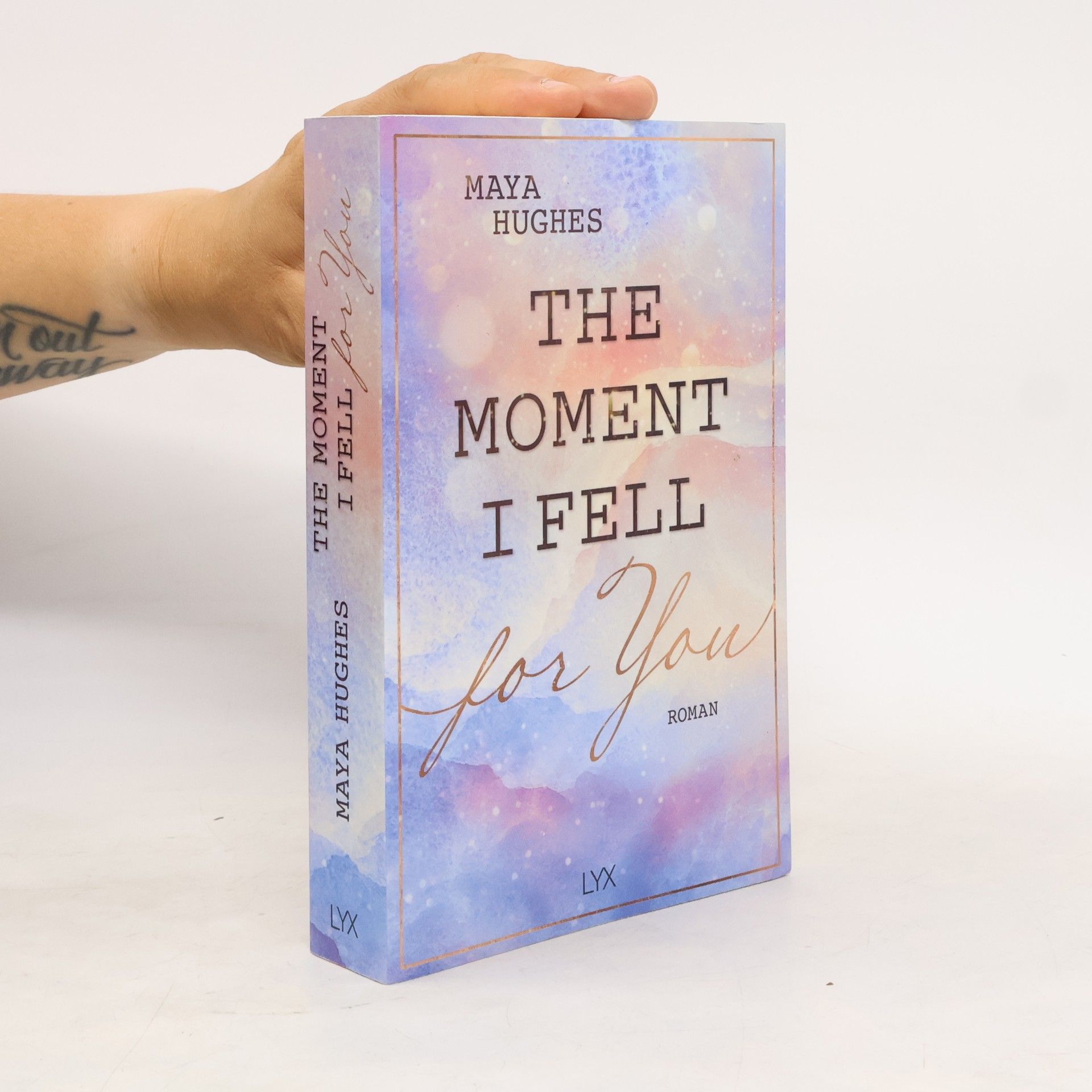 Maya Hughes The Moment I Fell For You