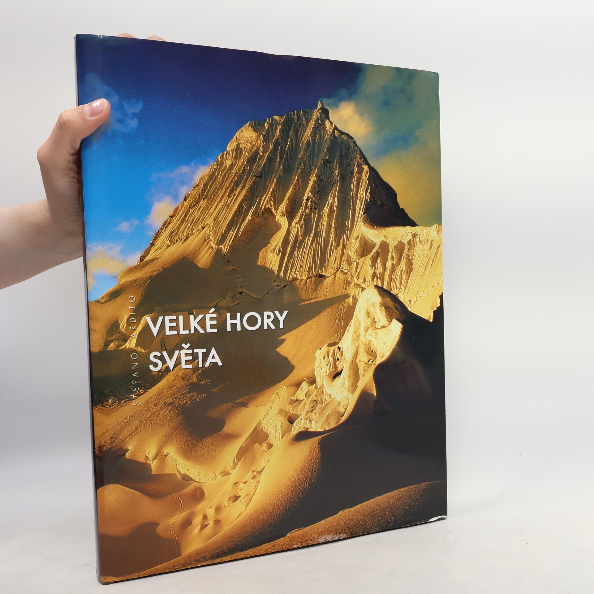 Velké hory světa