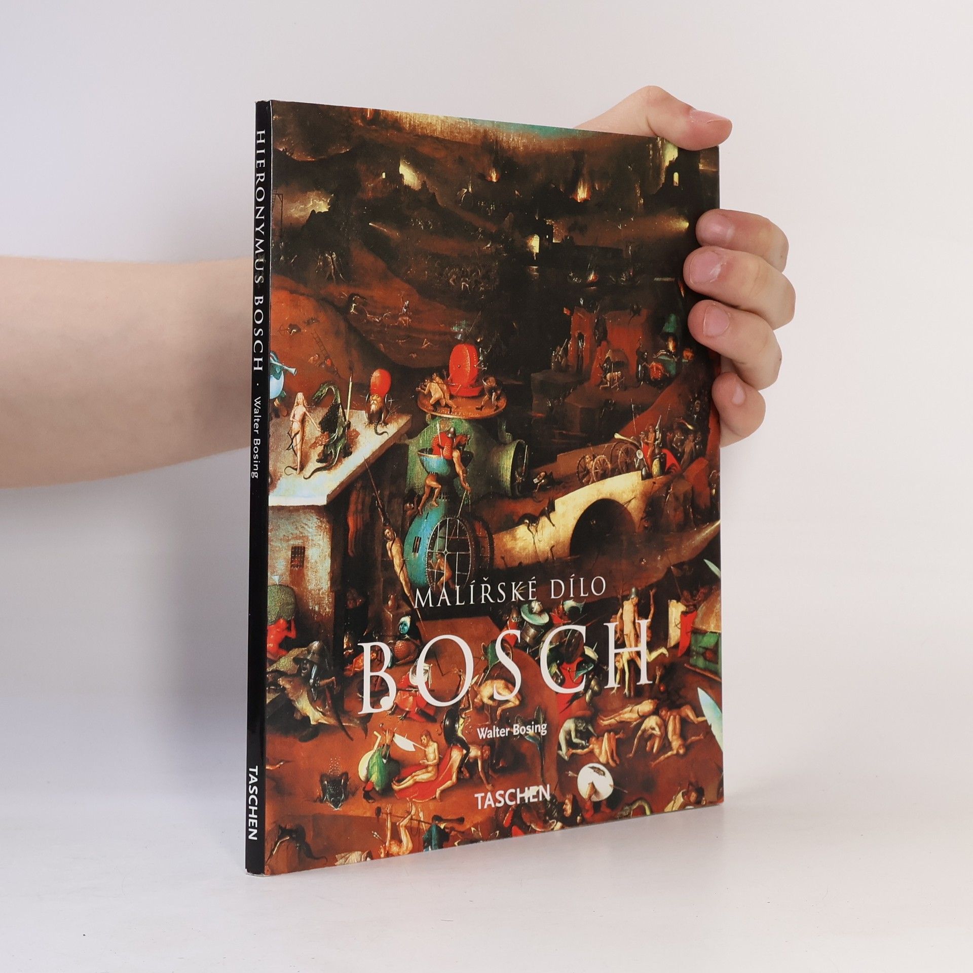 Jaroslav Duda Hieronymus Bosch: Kolem 1450-1516
