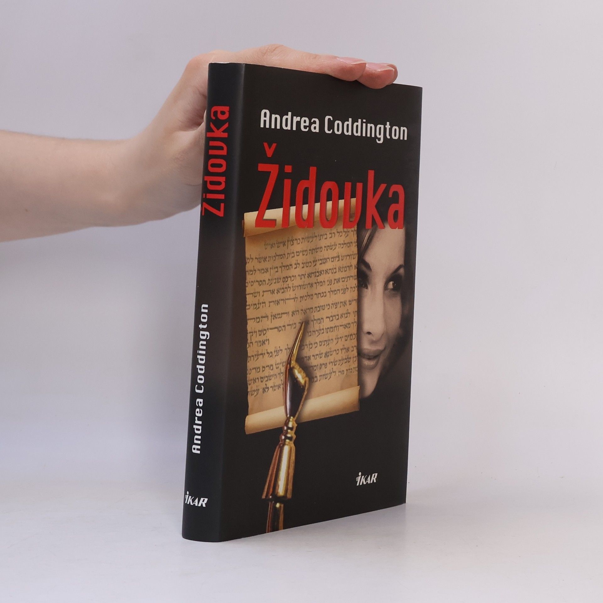 Andrea Coddington Židovka