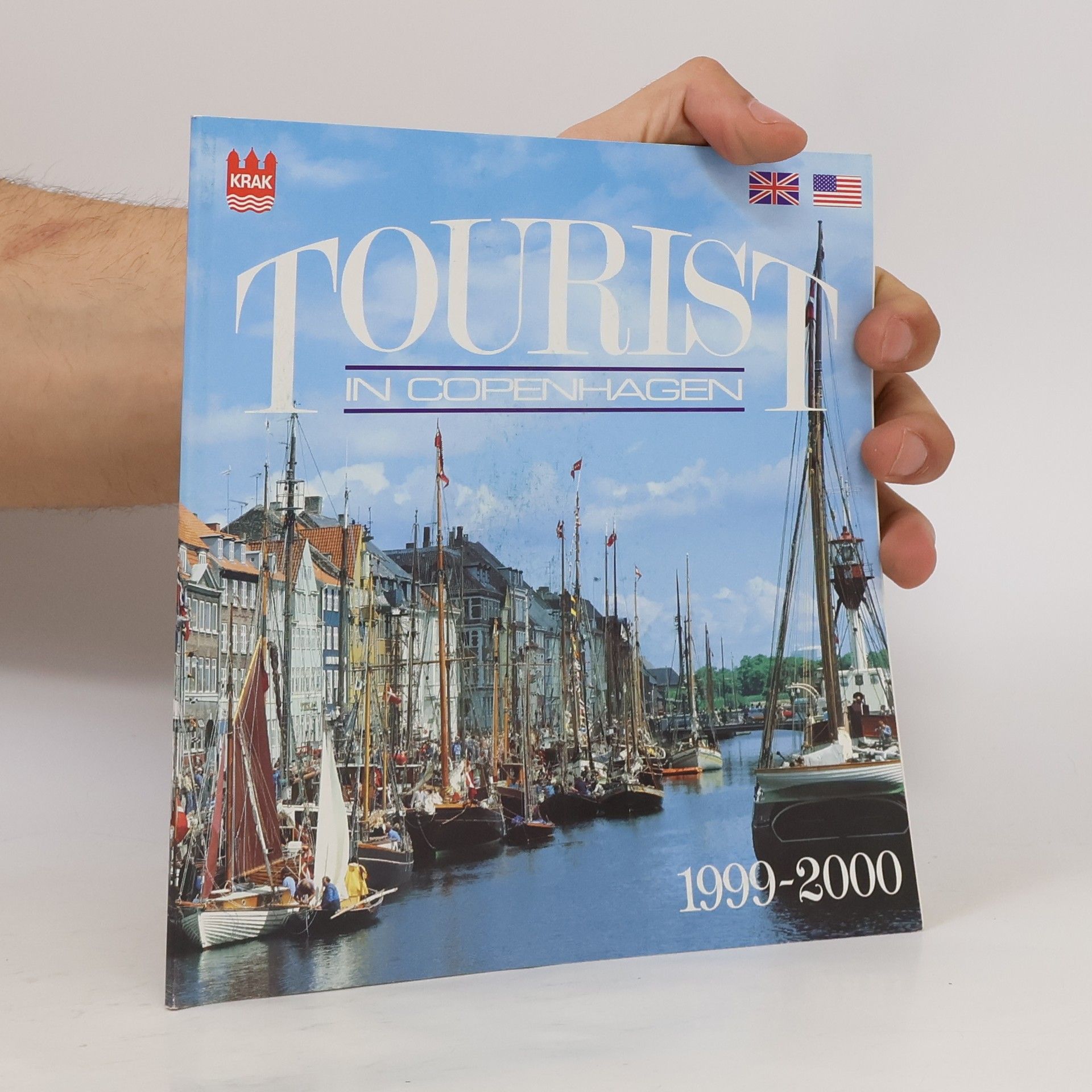 Autorenkollektiv Tourist in Copenhagen