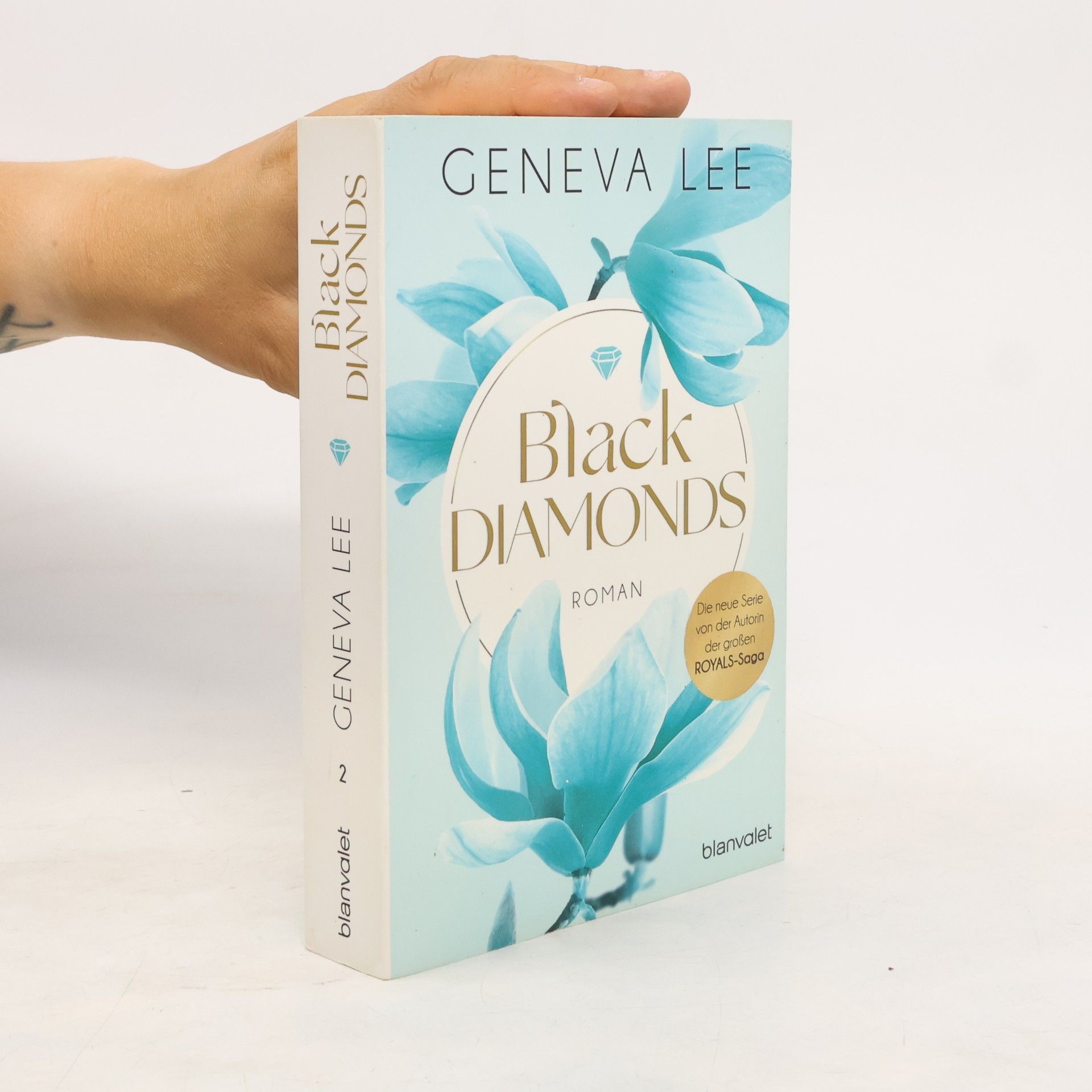 Geneva Lee Black Diamonds