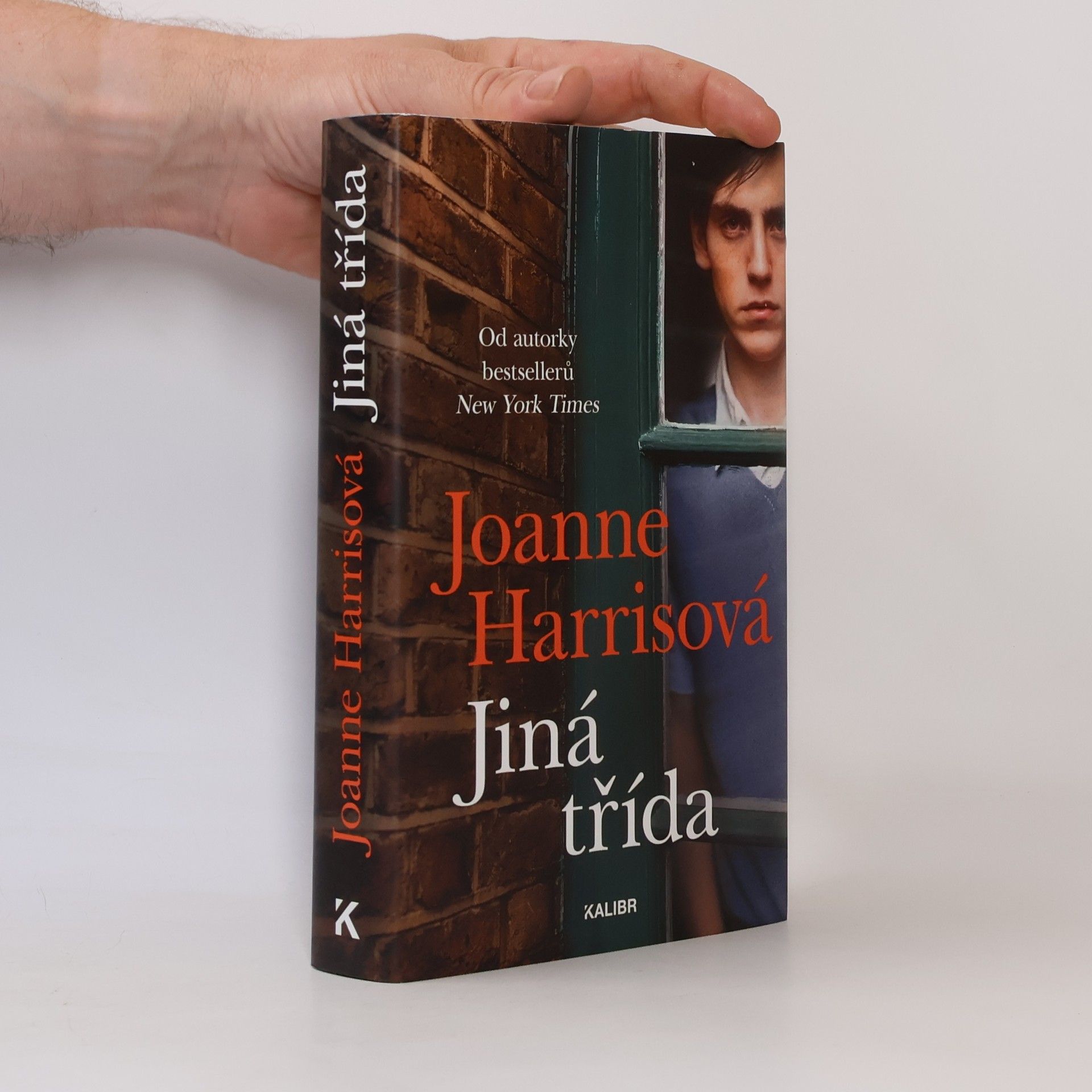 Joanne Harris Jiná třída
