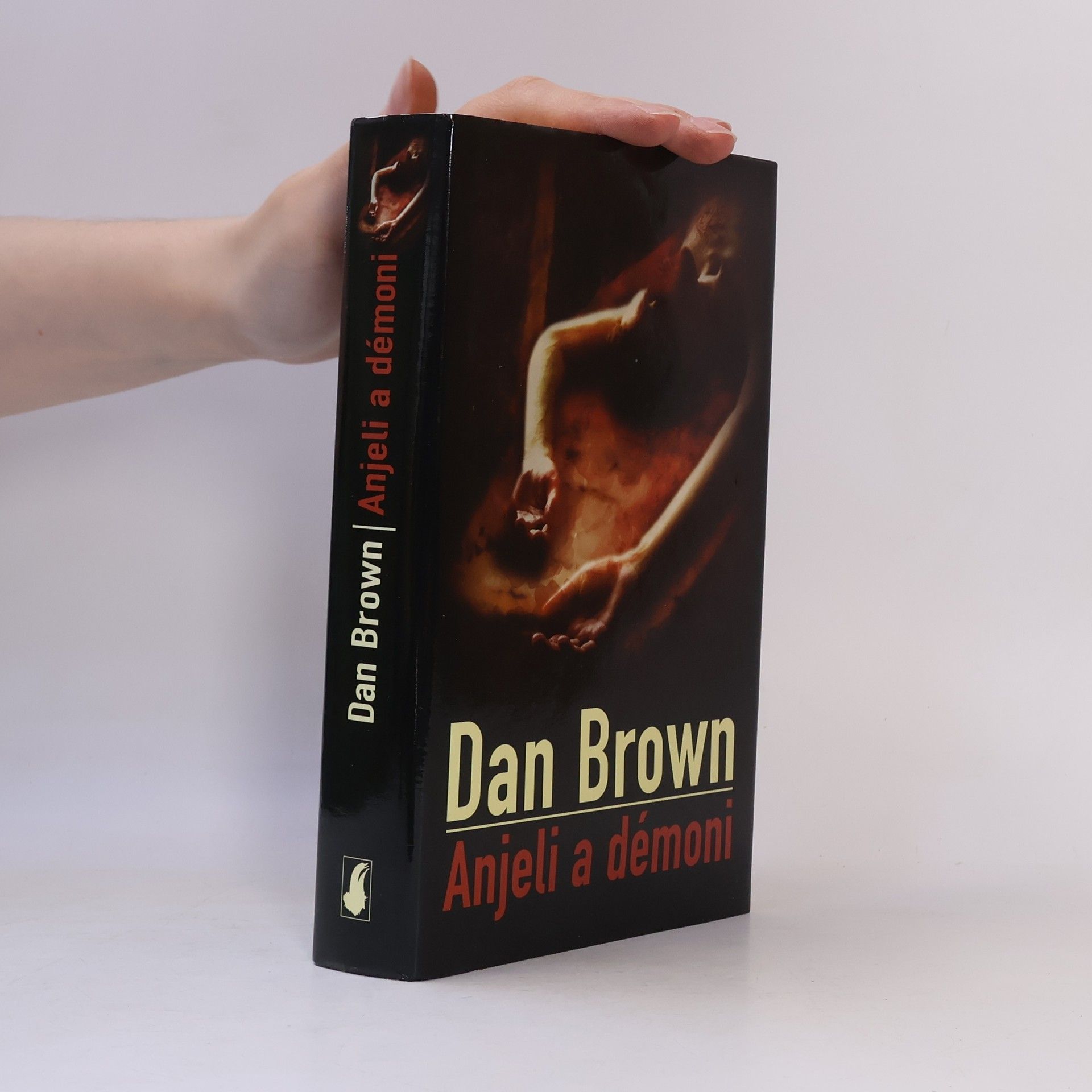 Dan Brown Anjeli a démoni