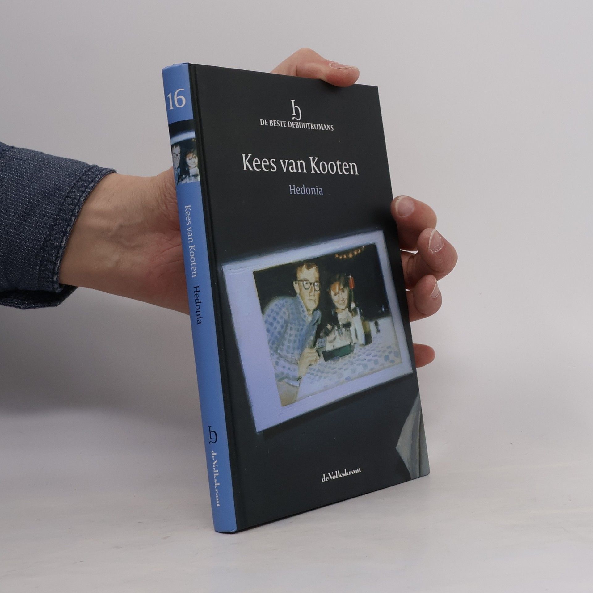 Kees Van Kooten Hedonia
