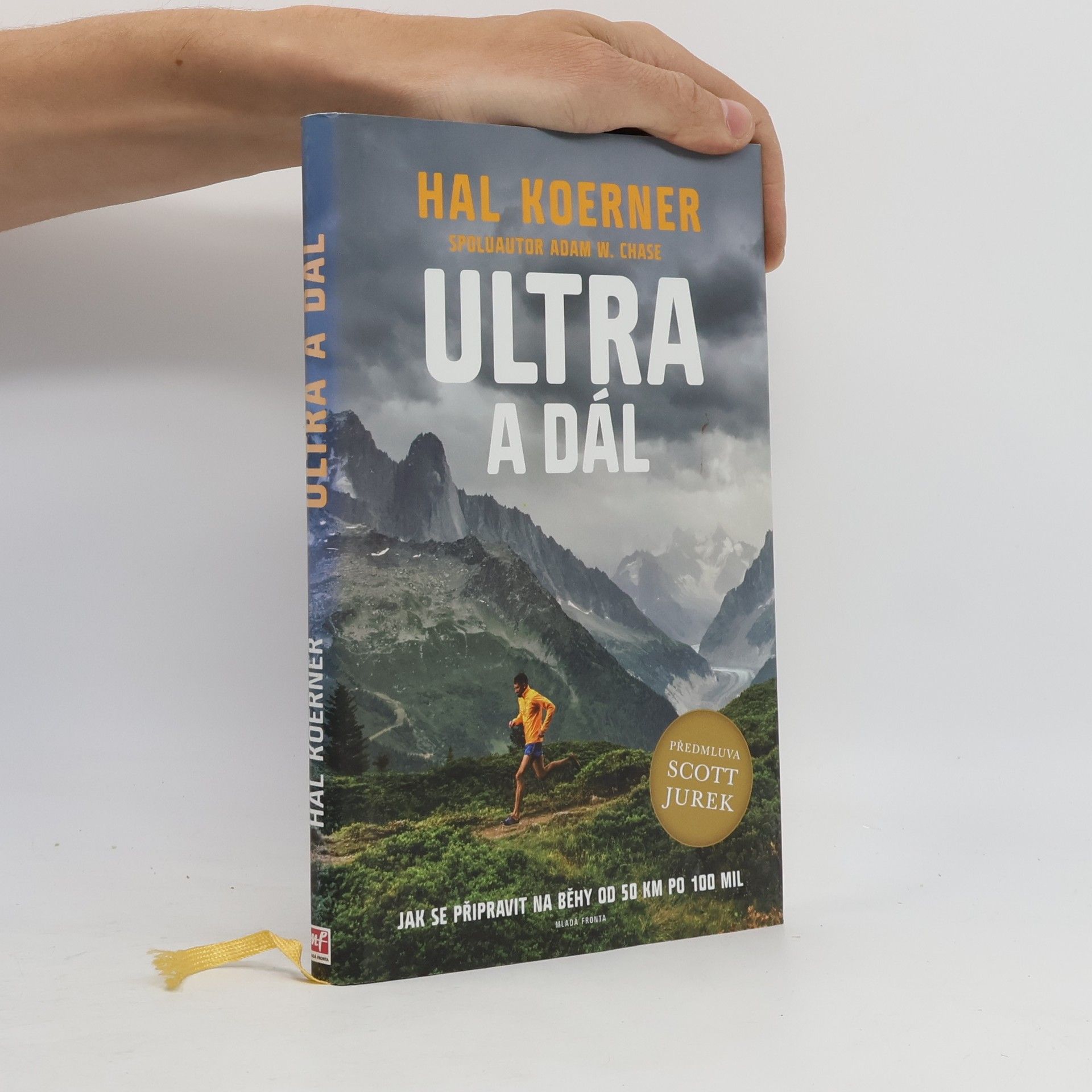 Hal Koerner Ultra a dál