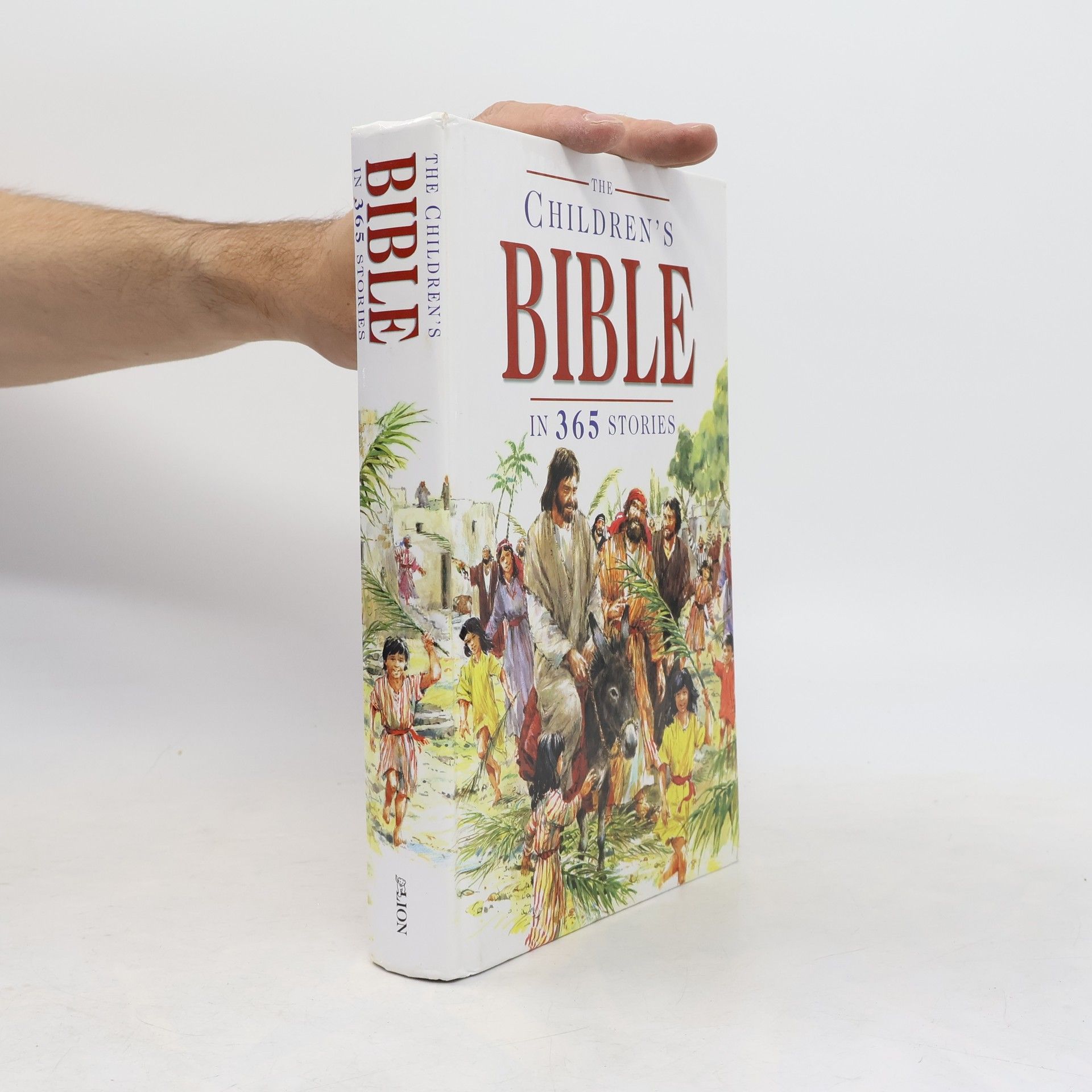 Mary Batchelor The Children's Bible in 365 Stories