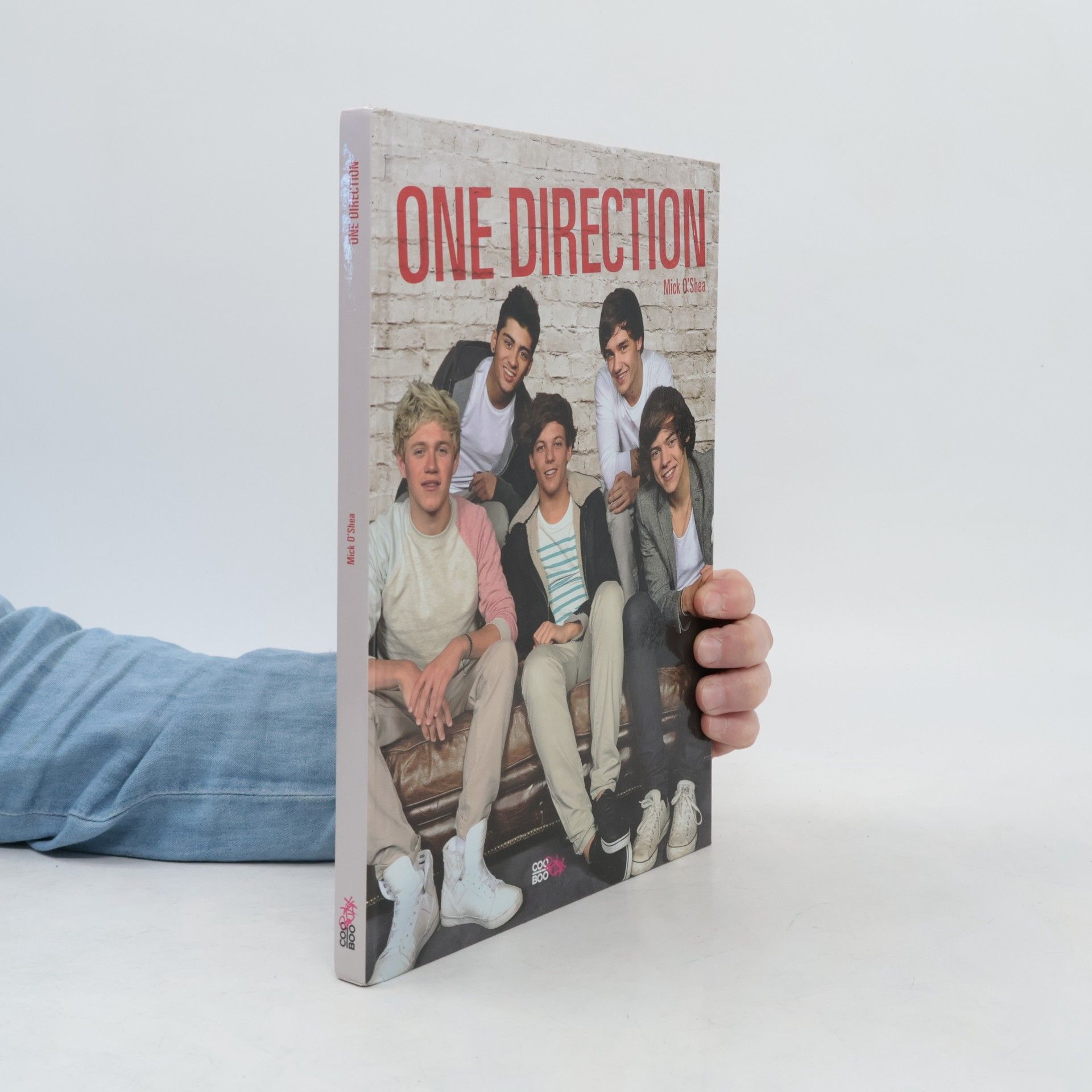 Mick OShea One Direction