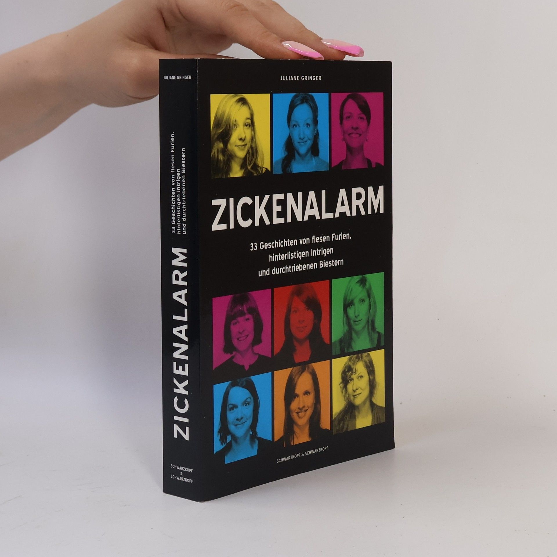 Juliane Gringer Zickenarlam