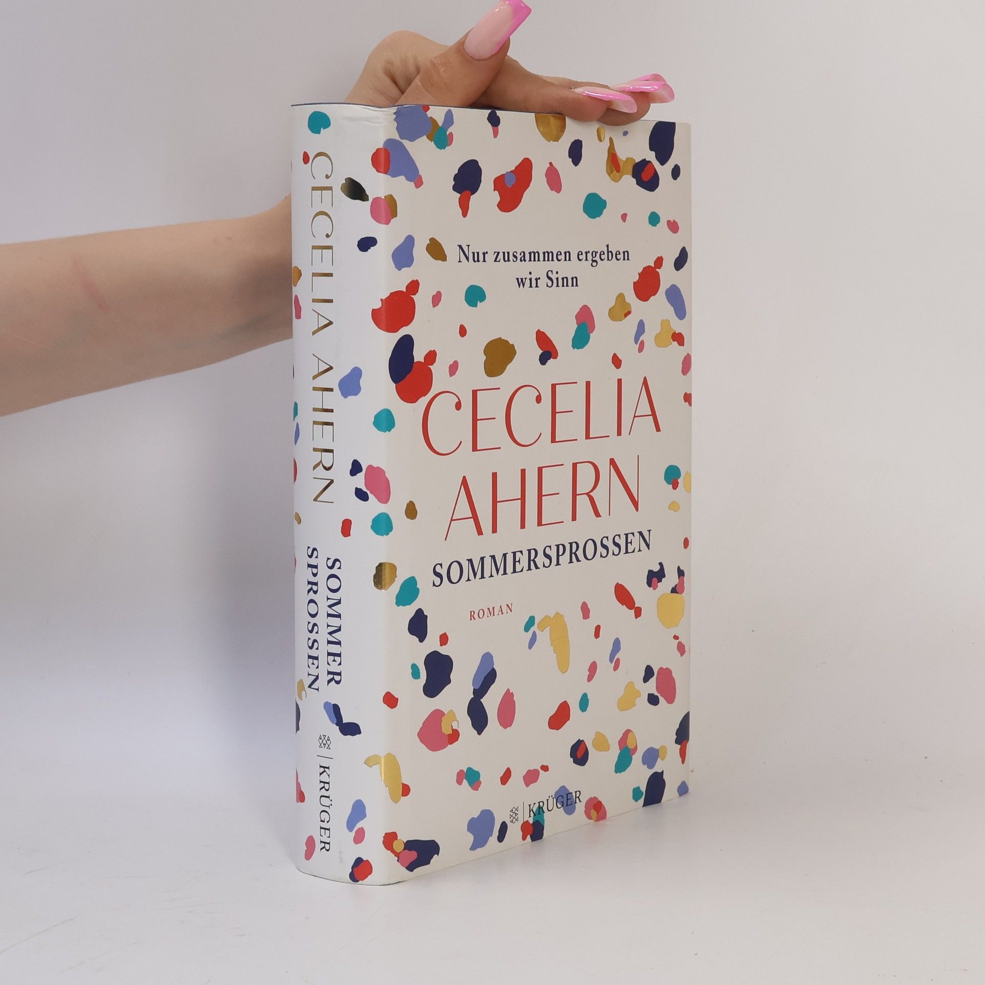 Cecelia Ahern Sommersprossen