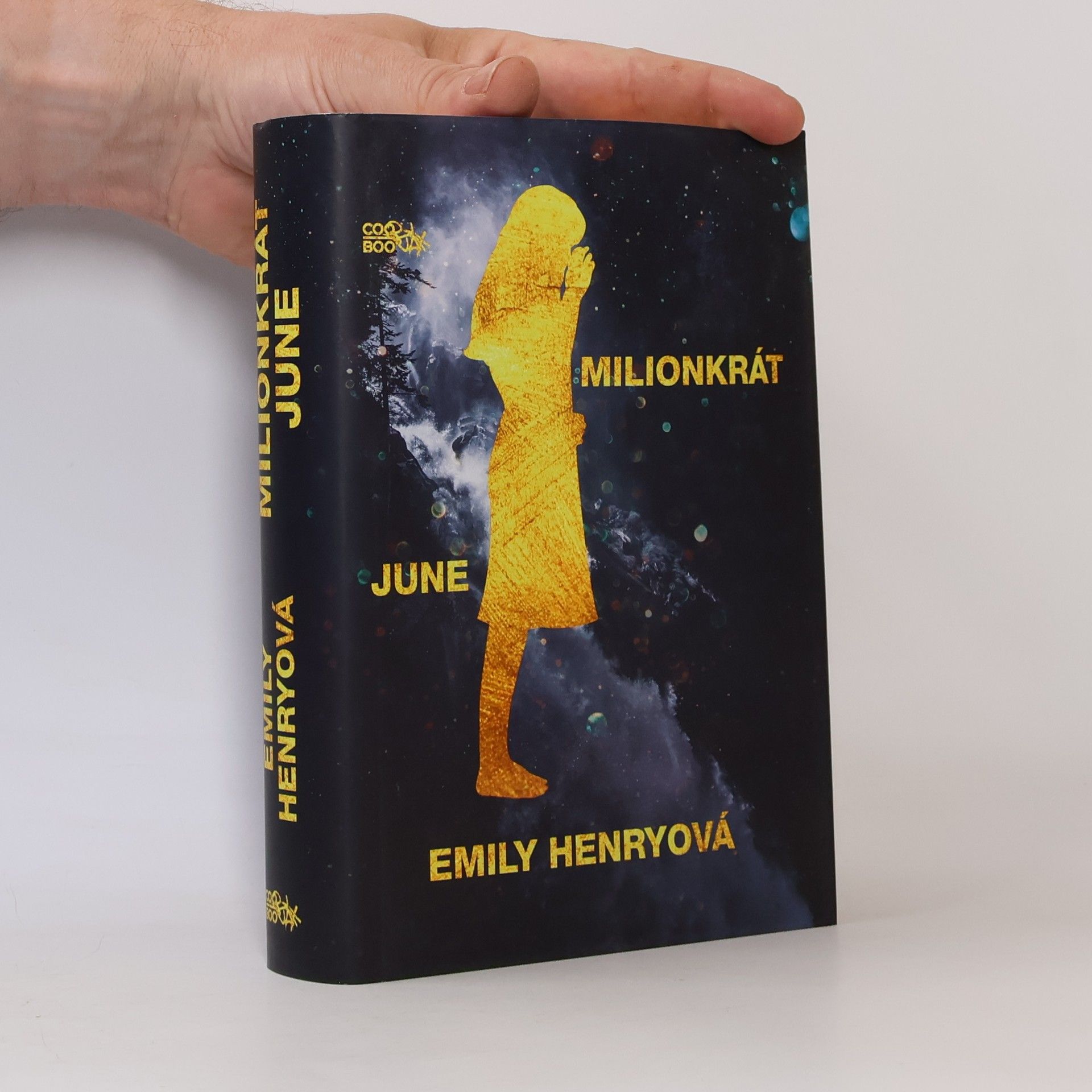 Emily Henry Milionkrát June