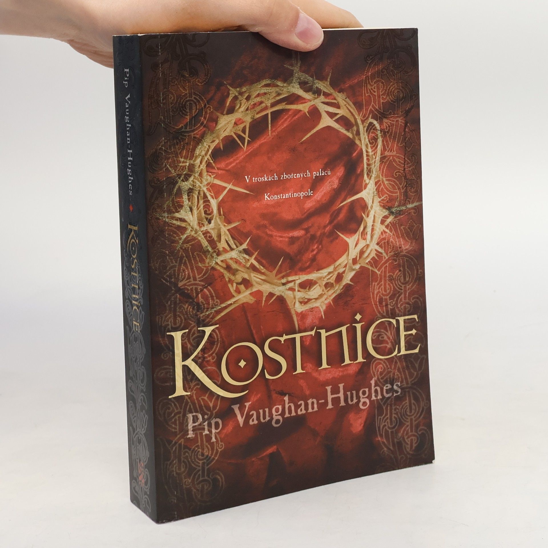 Pip Vaughan Hughes Kostnice