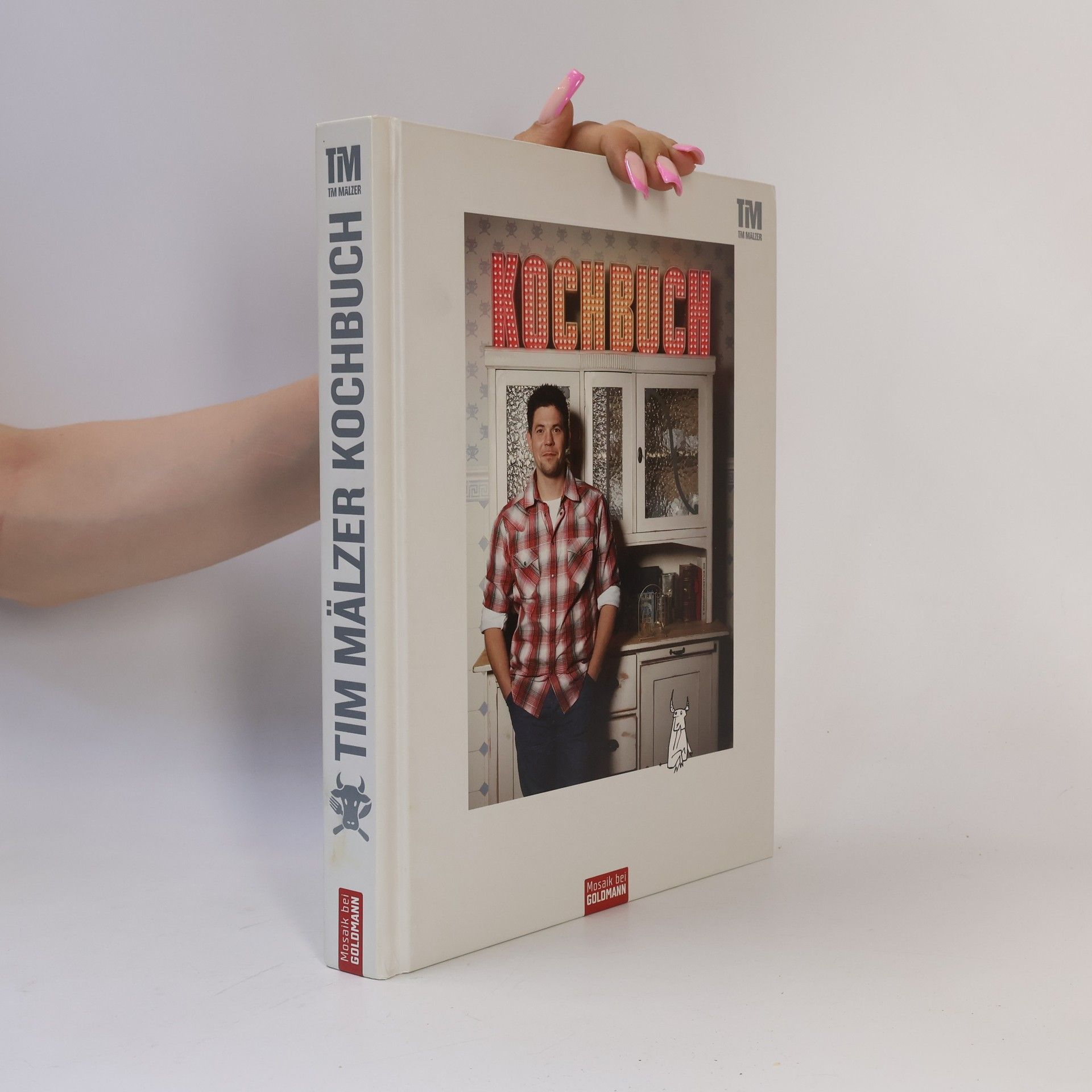 Tim Mälzer Kochbuch