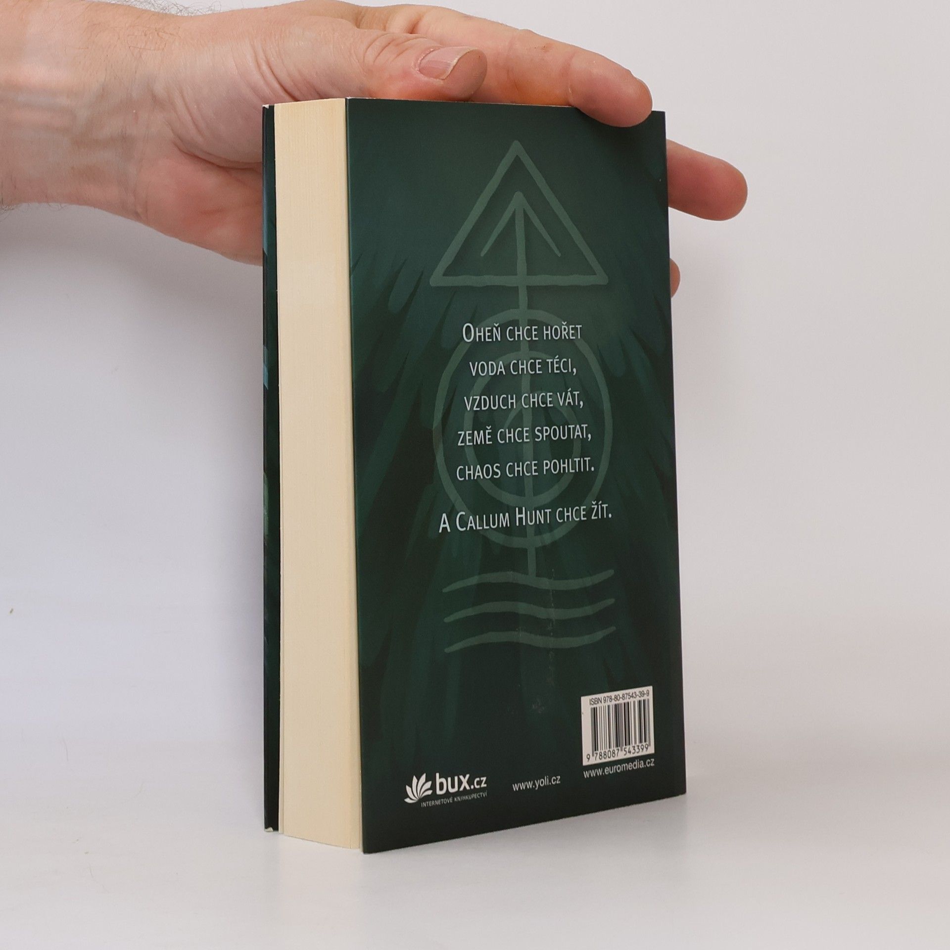 Holly Black Magisterium 1. Železná zkouška