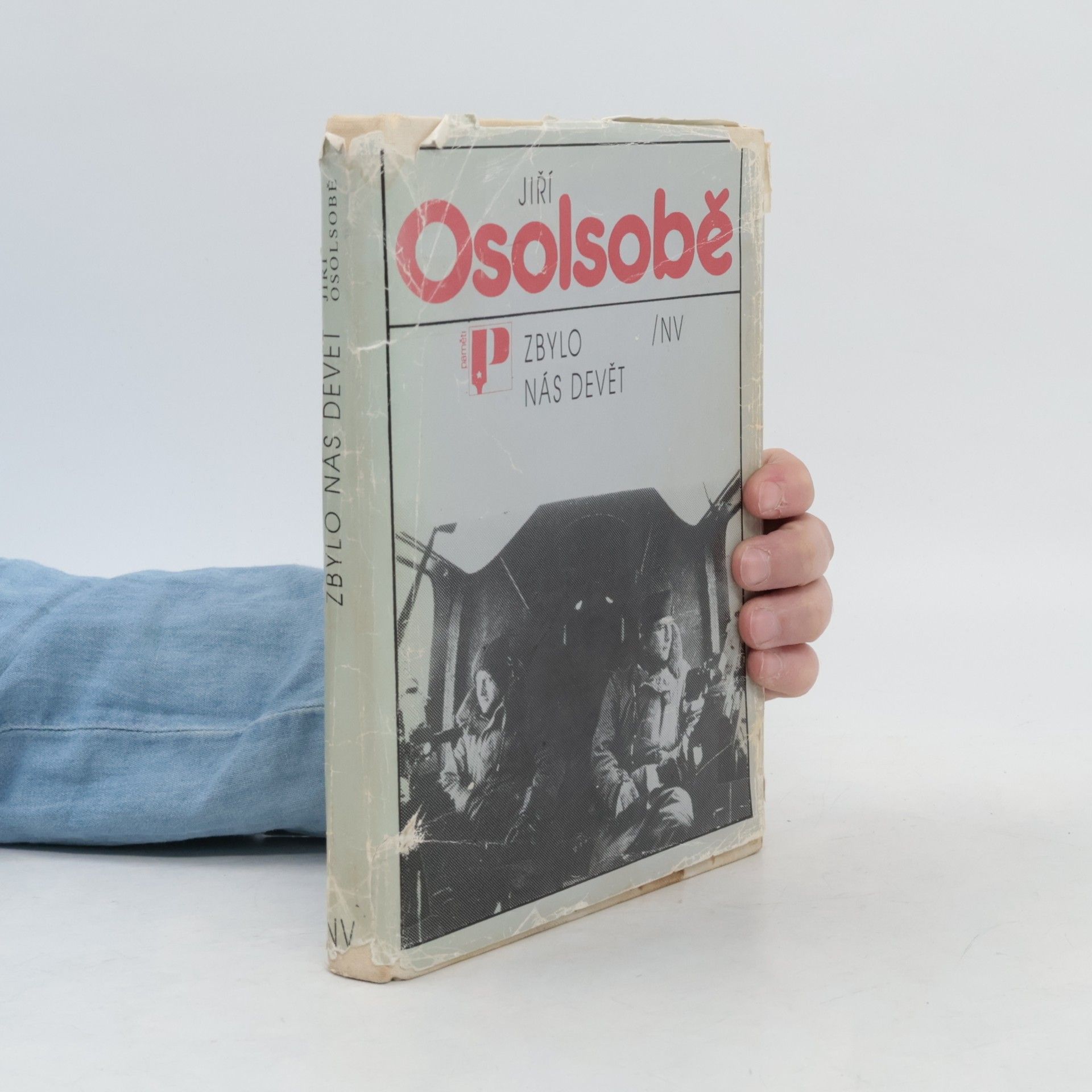 Jiří Osolsobě Zbylo nás devět