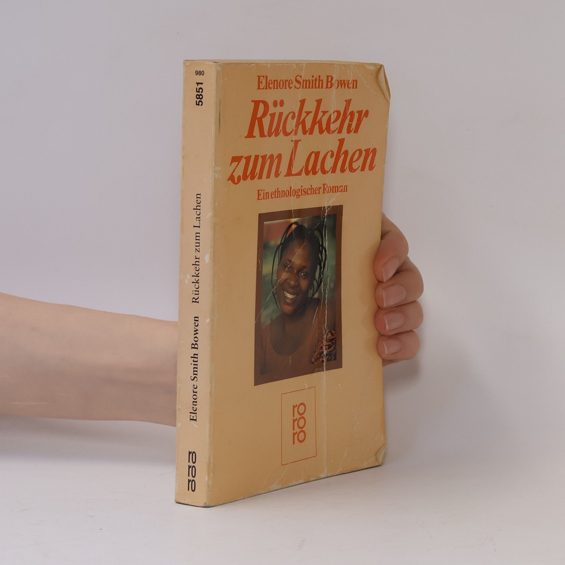 Rückkehr zum Lachen