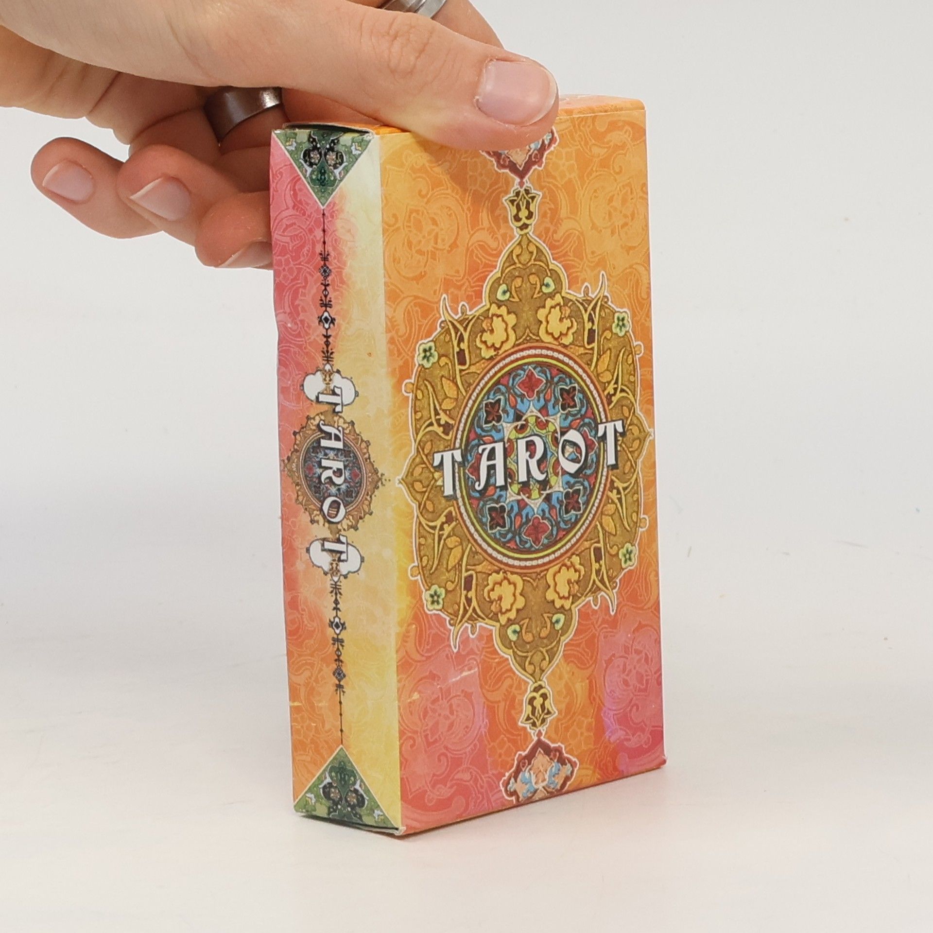 Kolektív autorov Tarot