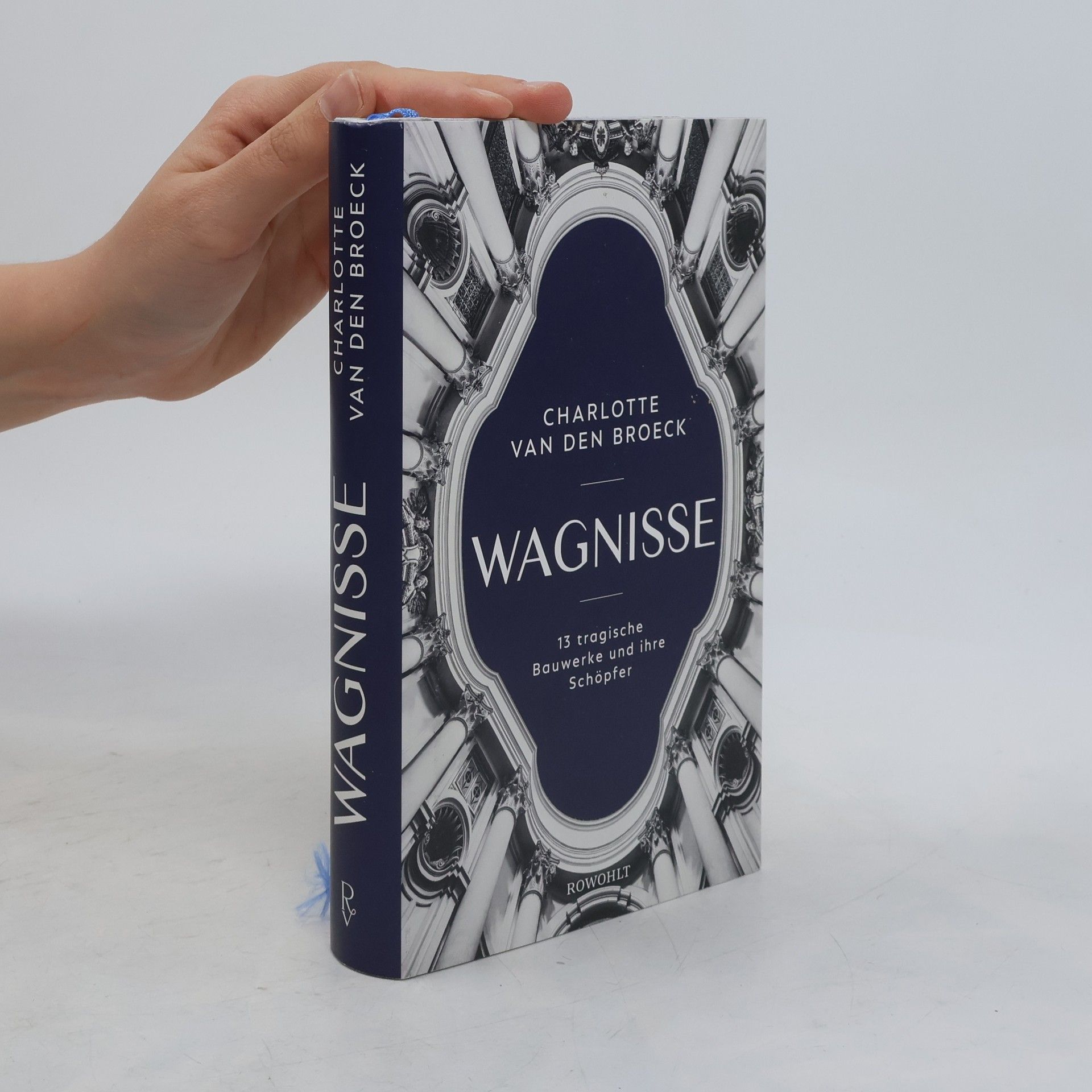 van den Charlotte Broeck Wagnisse