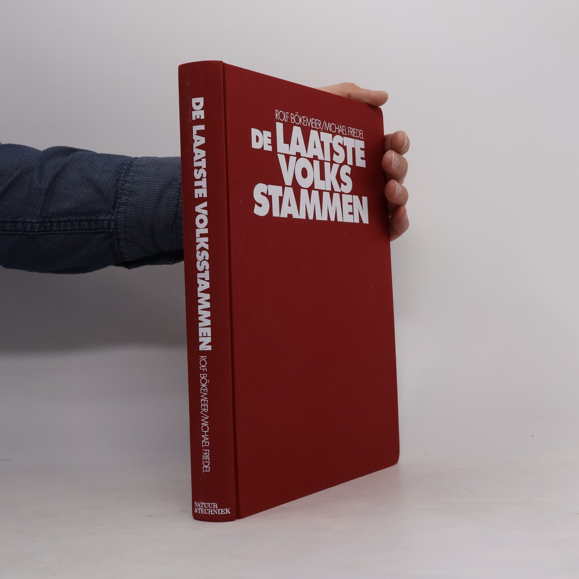 De laatste volksstammen