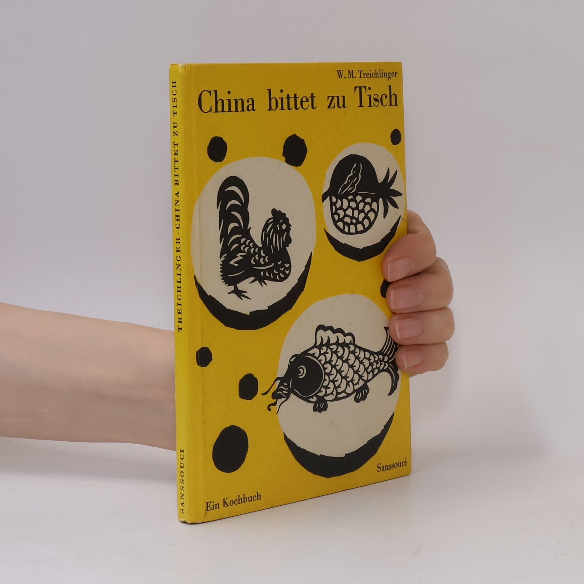 Autorenkollektiv China bittet zu Tisch