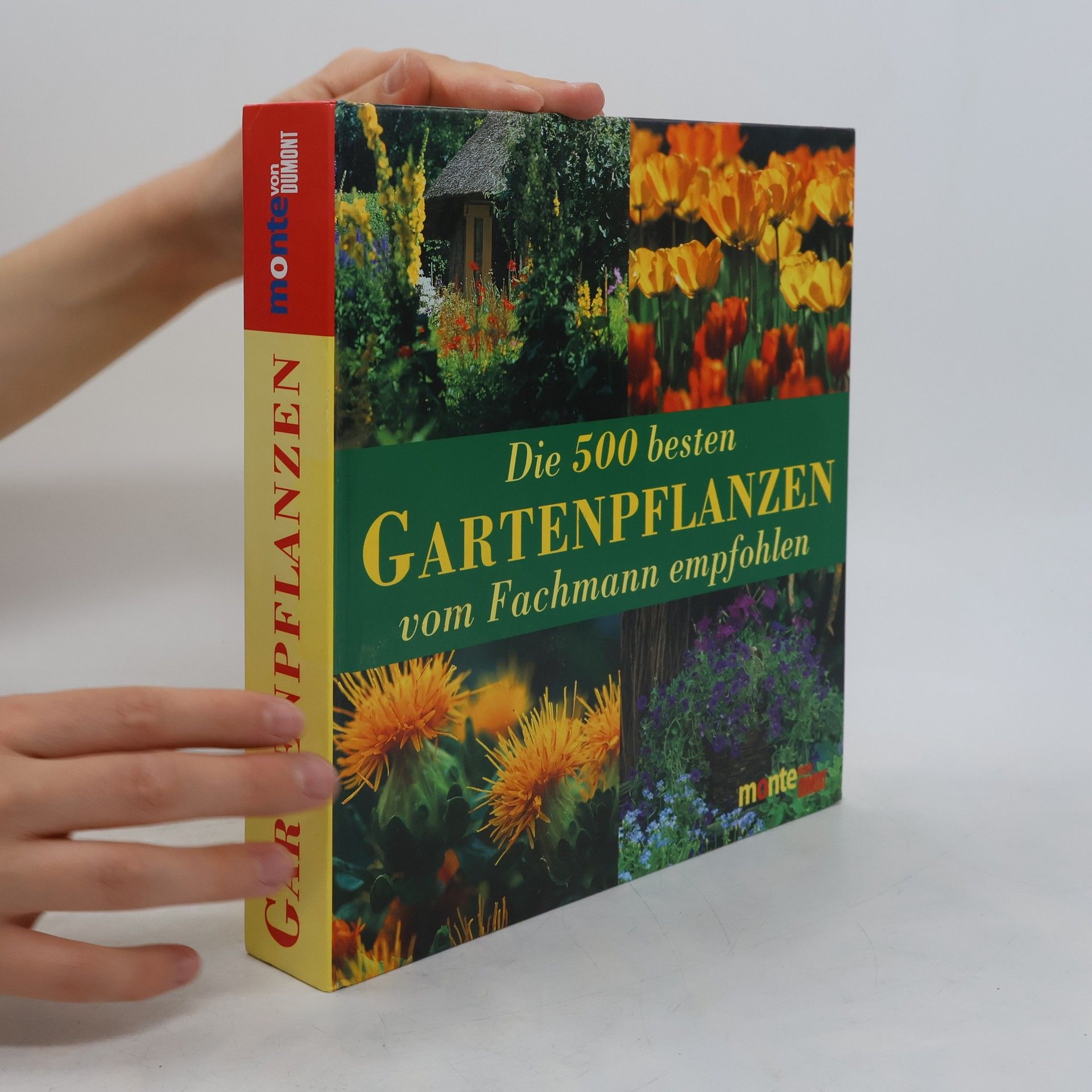 Die 500 besten Gartenpflanzen vom Fachmann empfohlen