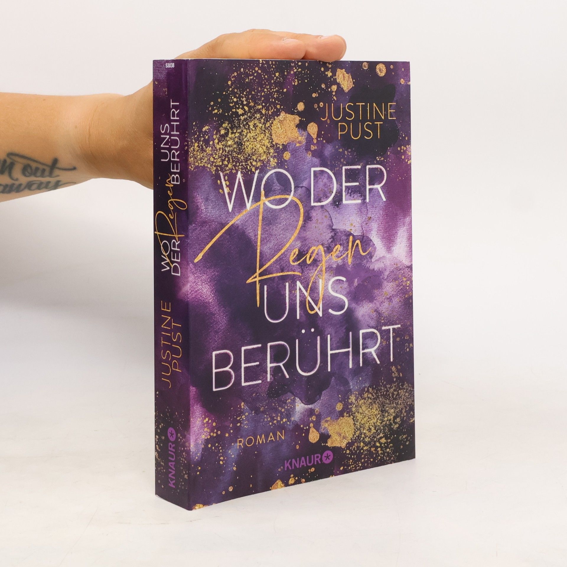 Wo der Regen uns berührt / Die Skyline-Reihe Bd.2
