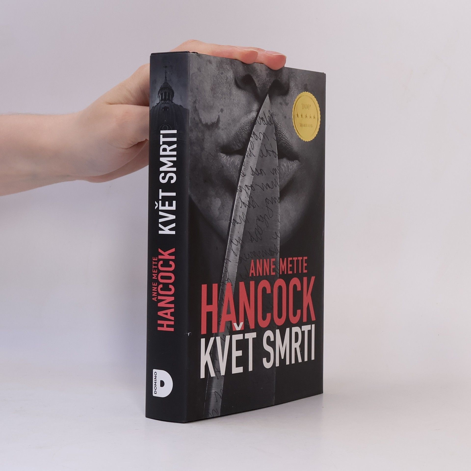 Anne Mette Hancock Květ smrti