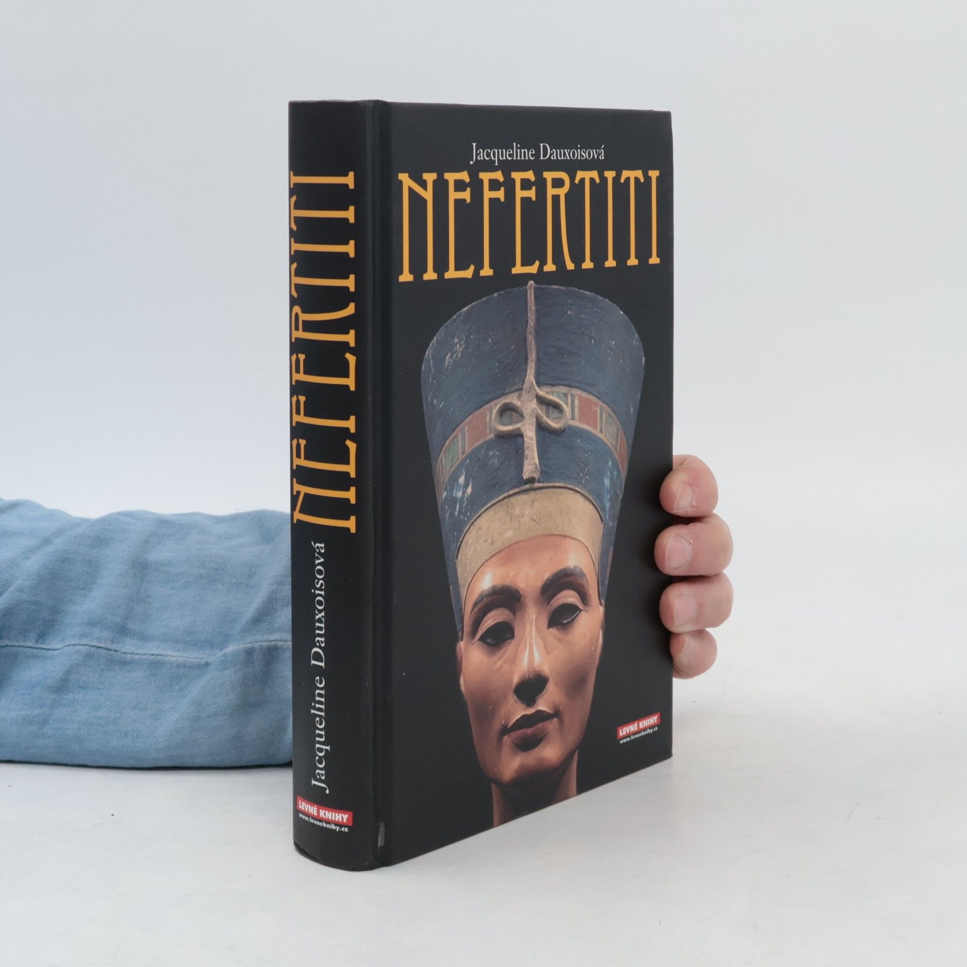 Klára Jettmarová Nefertiti