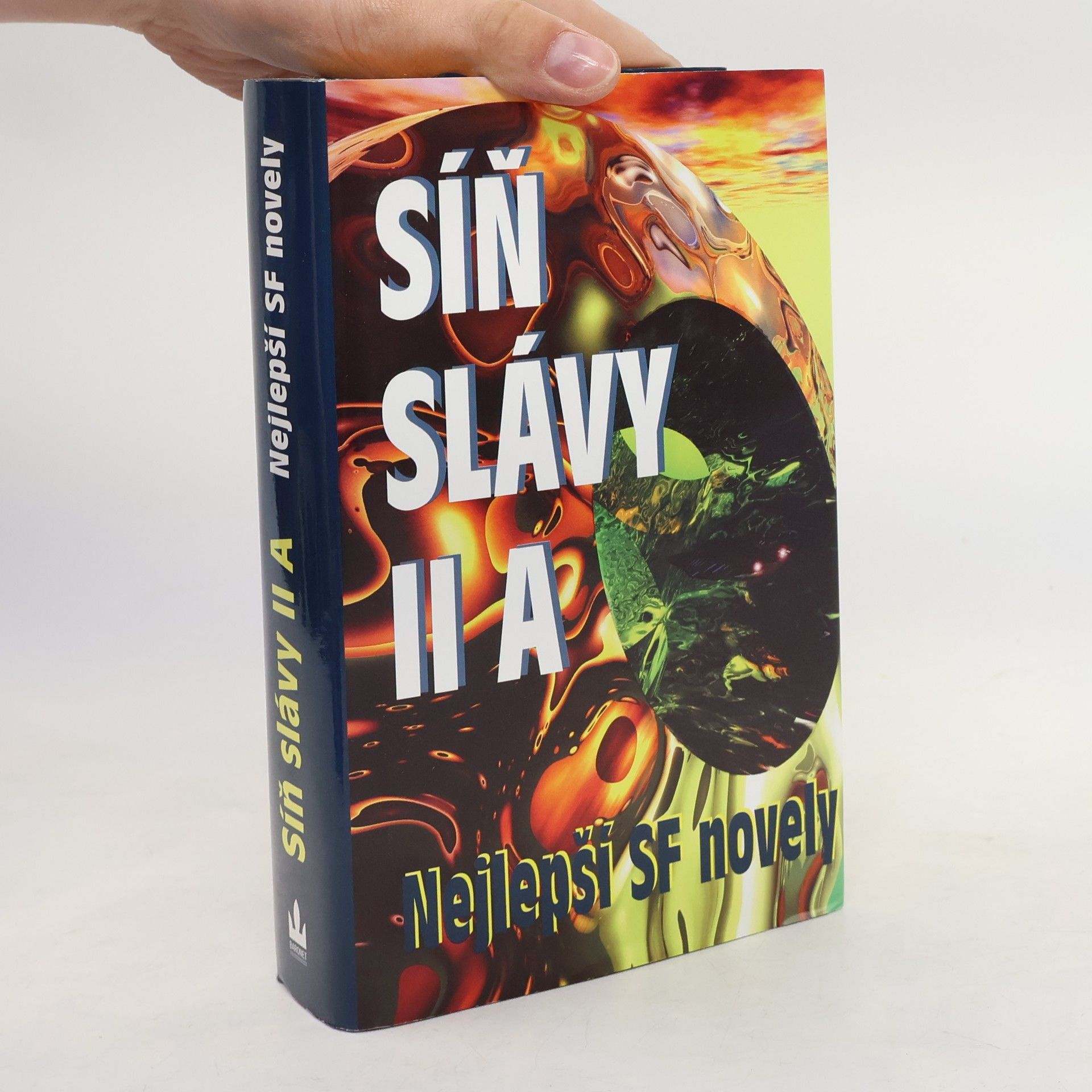Ben Bova Síň slávy mistrů SF: Nejlepší povídky science fiction všech dob. Díl II A