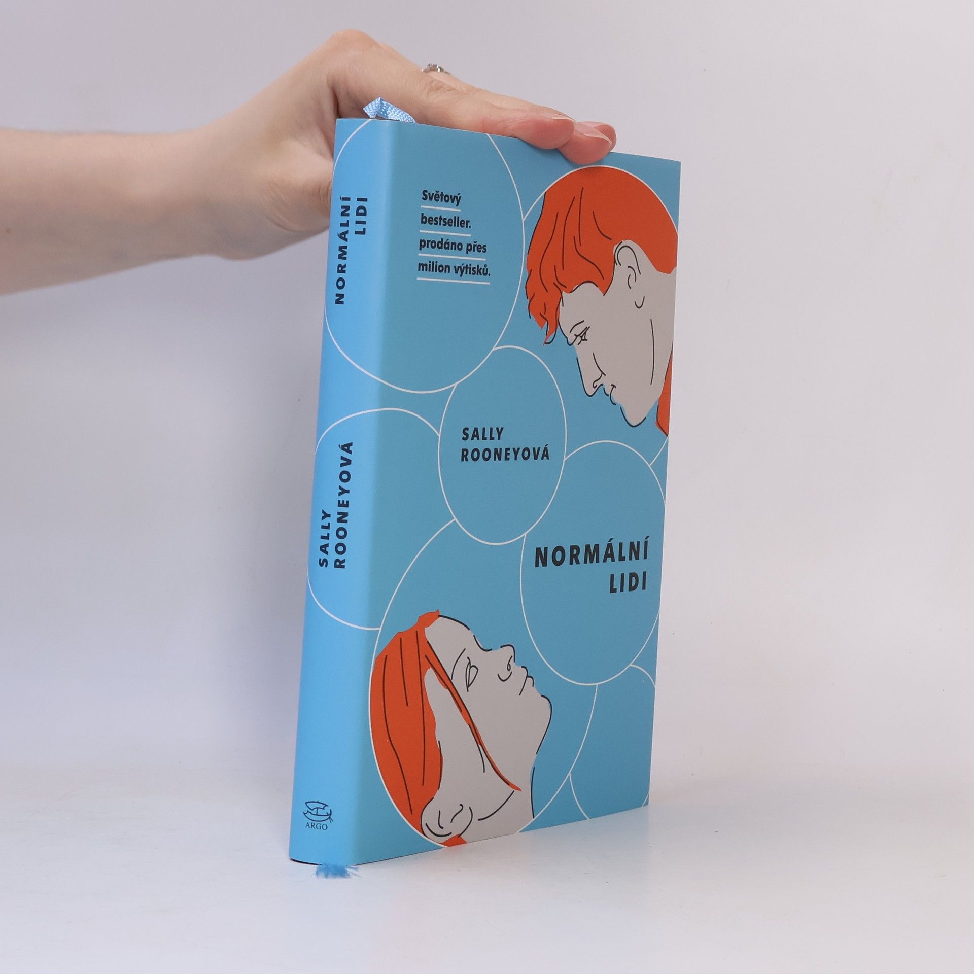 Sally Rooney Normální lidi