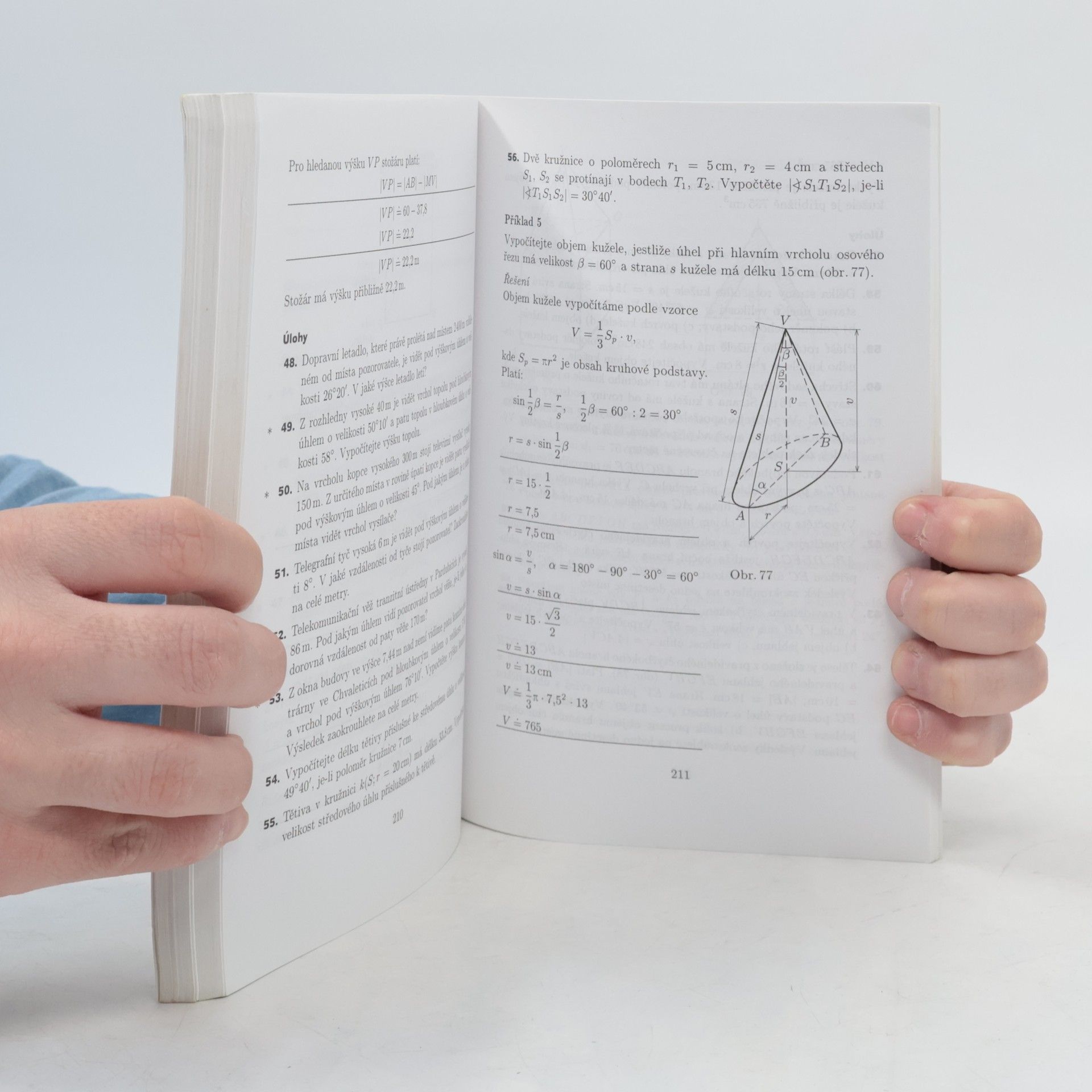 František Běloun Sbírka úloh z matematiky pro základní školu