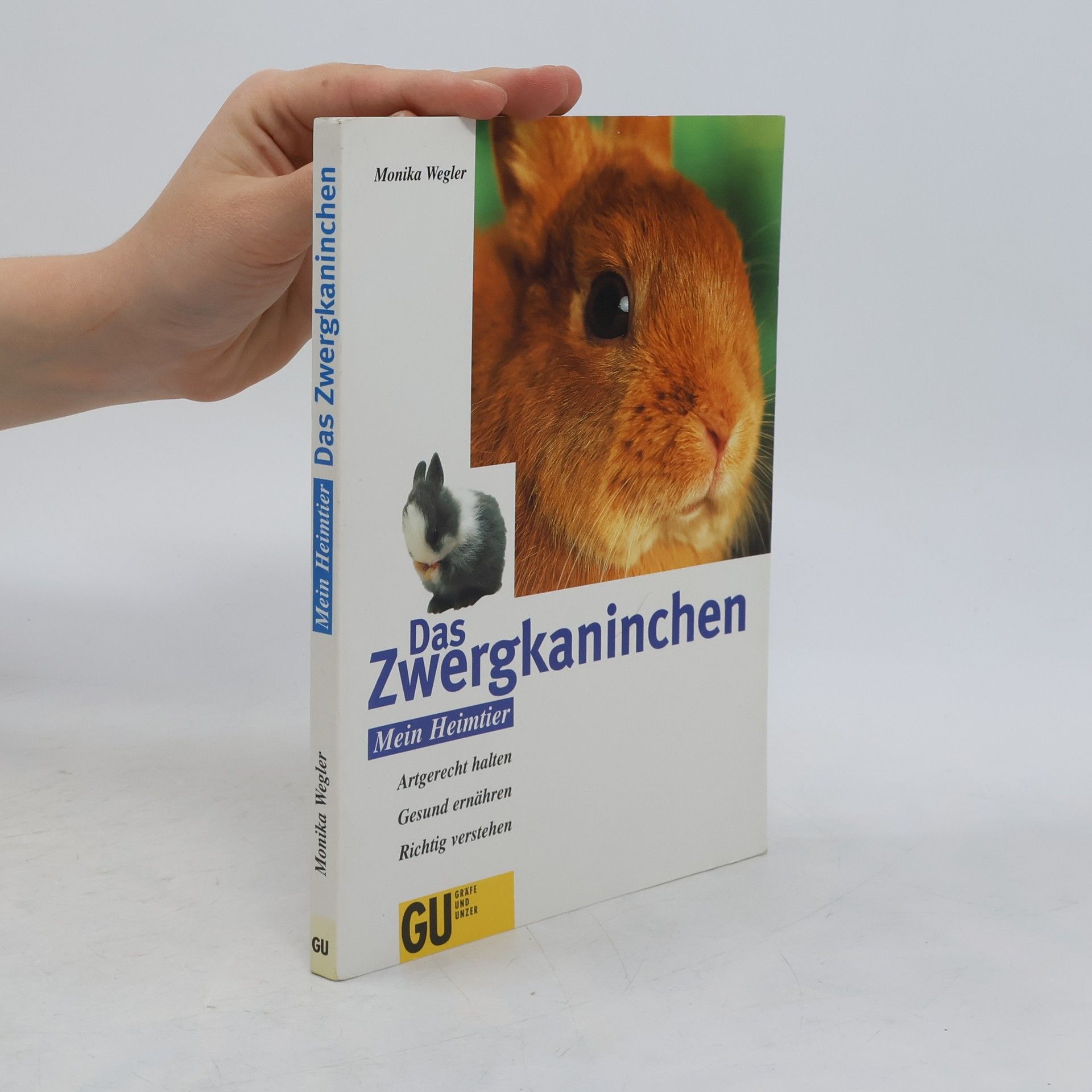 Monika Wegler Das Zwergkaninchen