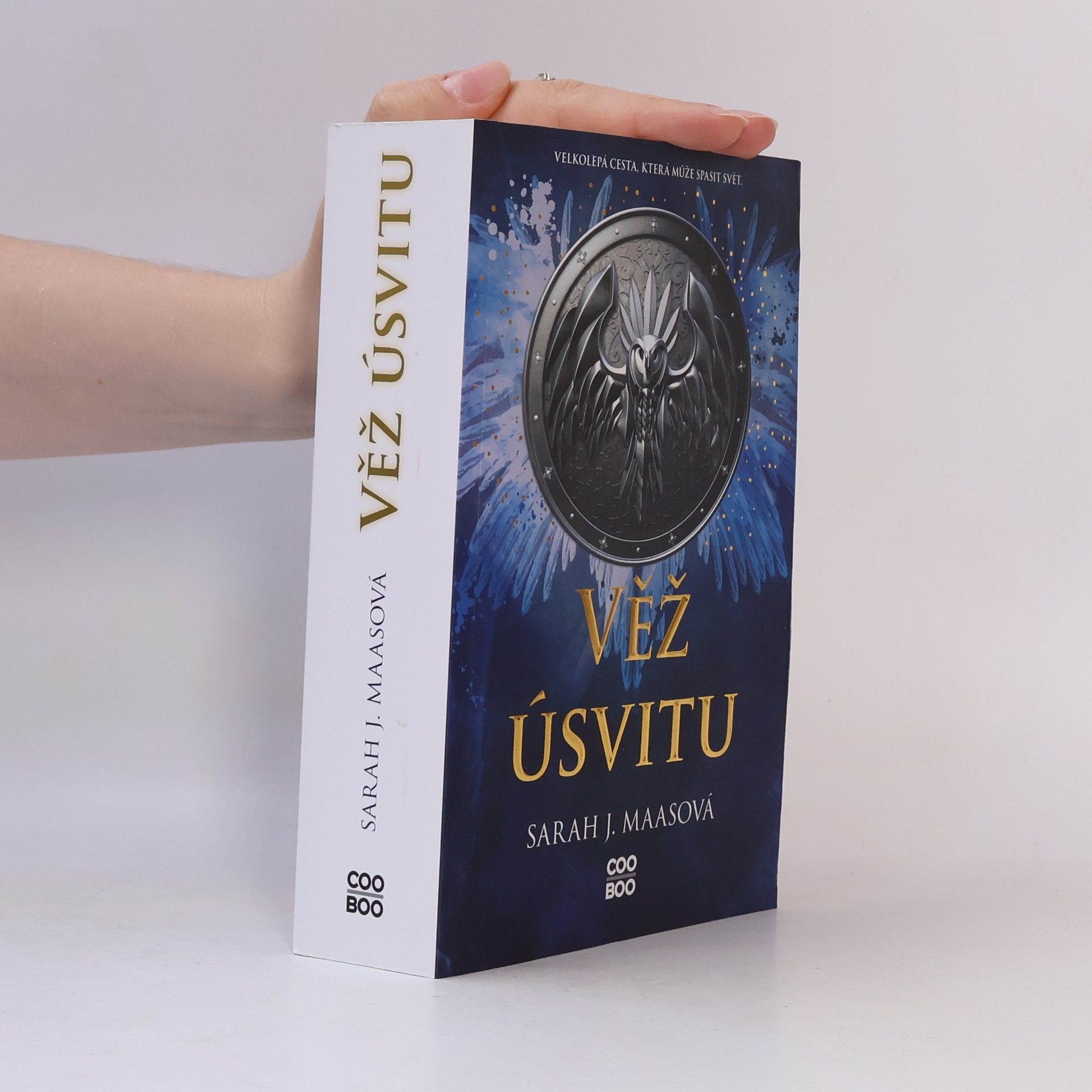 Sarah J. Maas Věž úsvitu