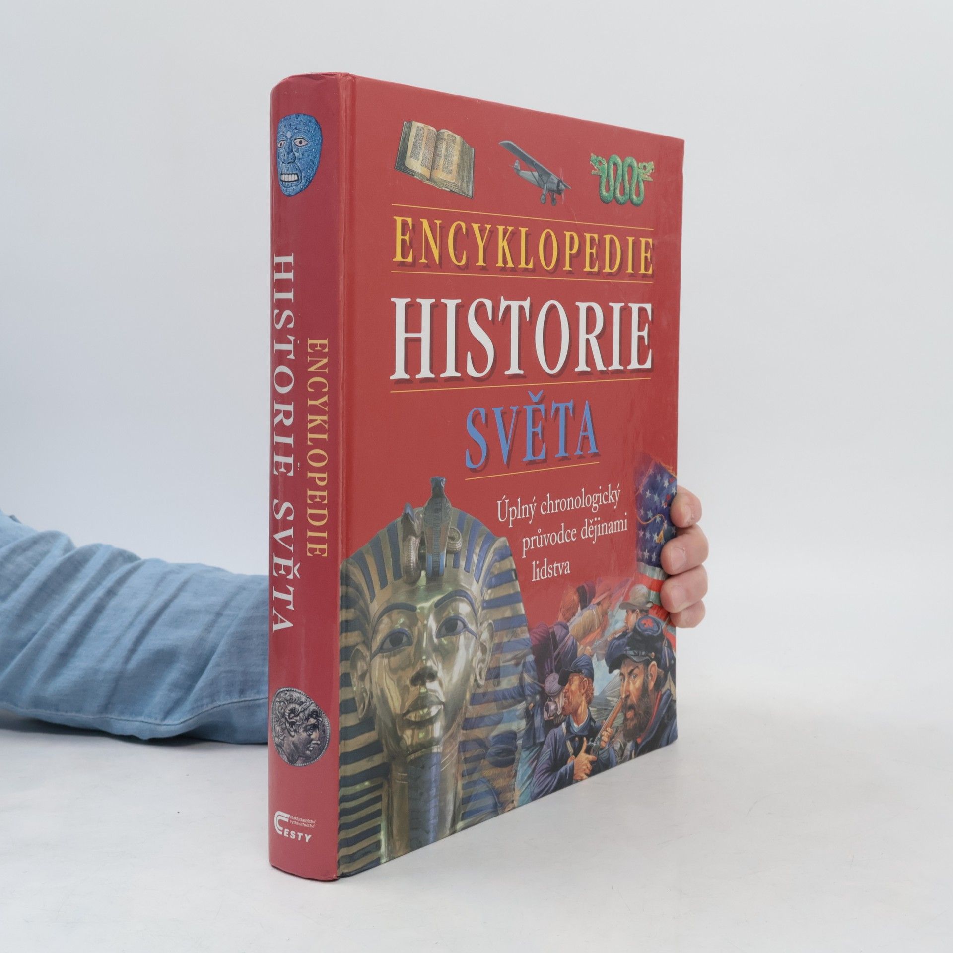 Veronika Půrová Encyklopedie historie světa