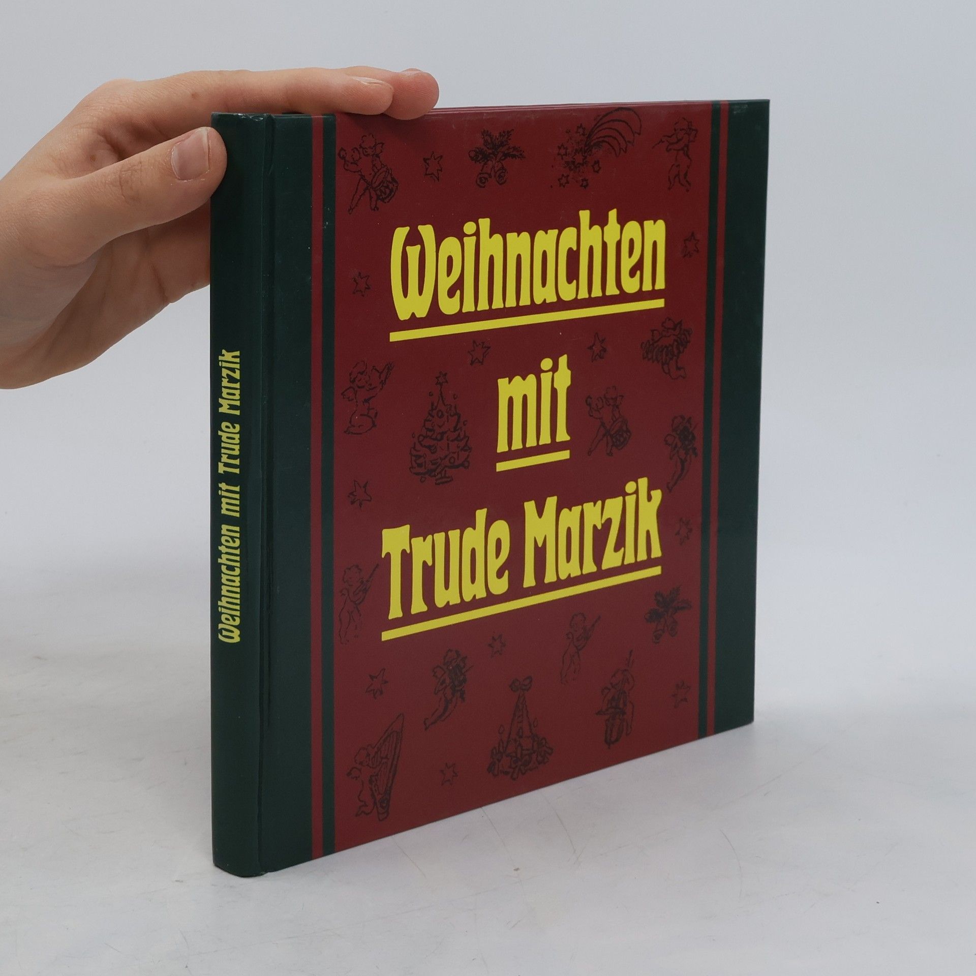 Trude Marzik Weihnachten mit Trude Marzik
