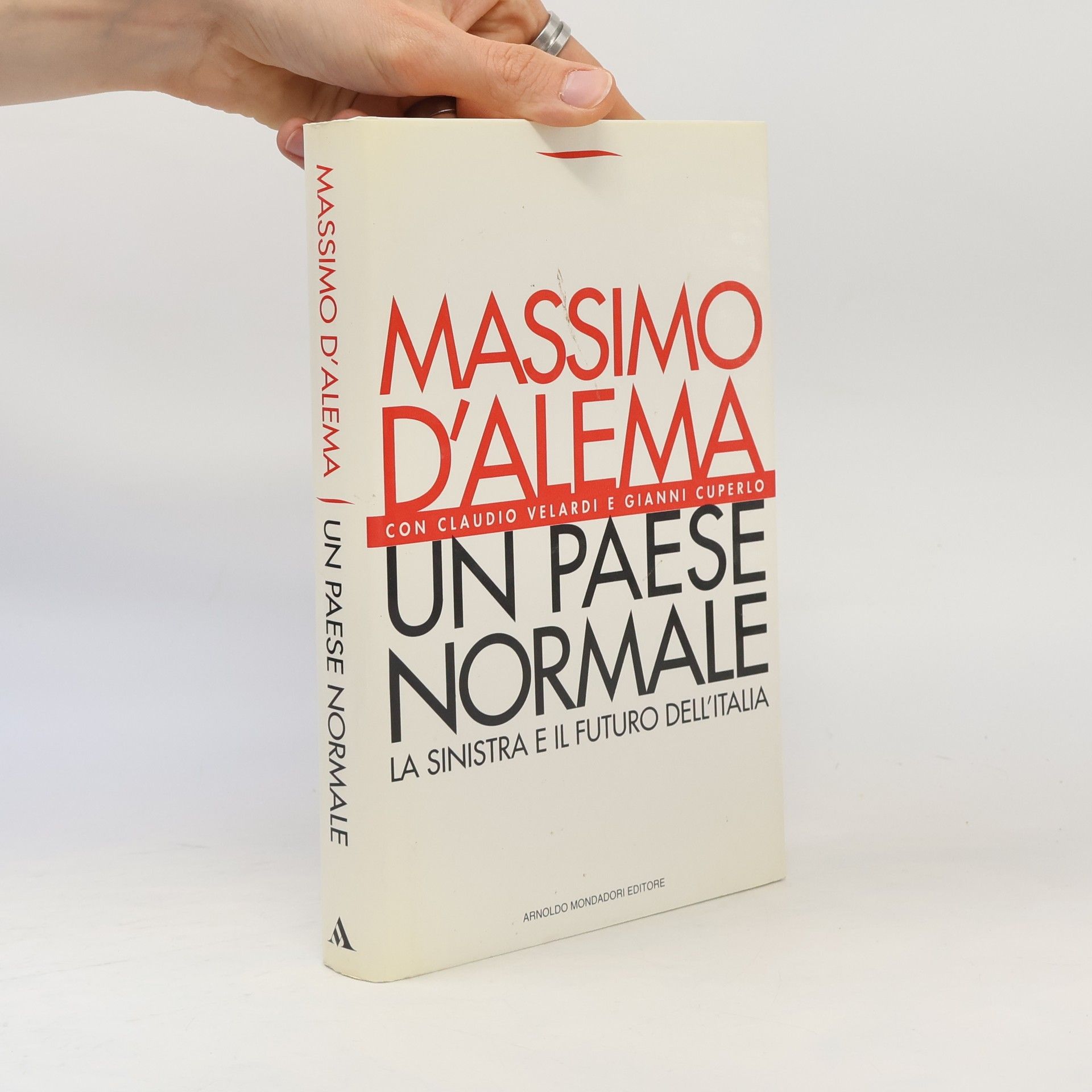 Gianni Cuperlo Un paese normale