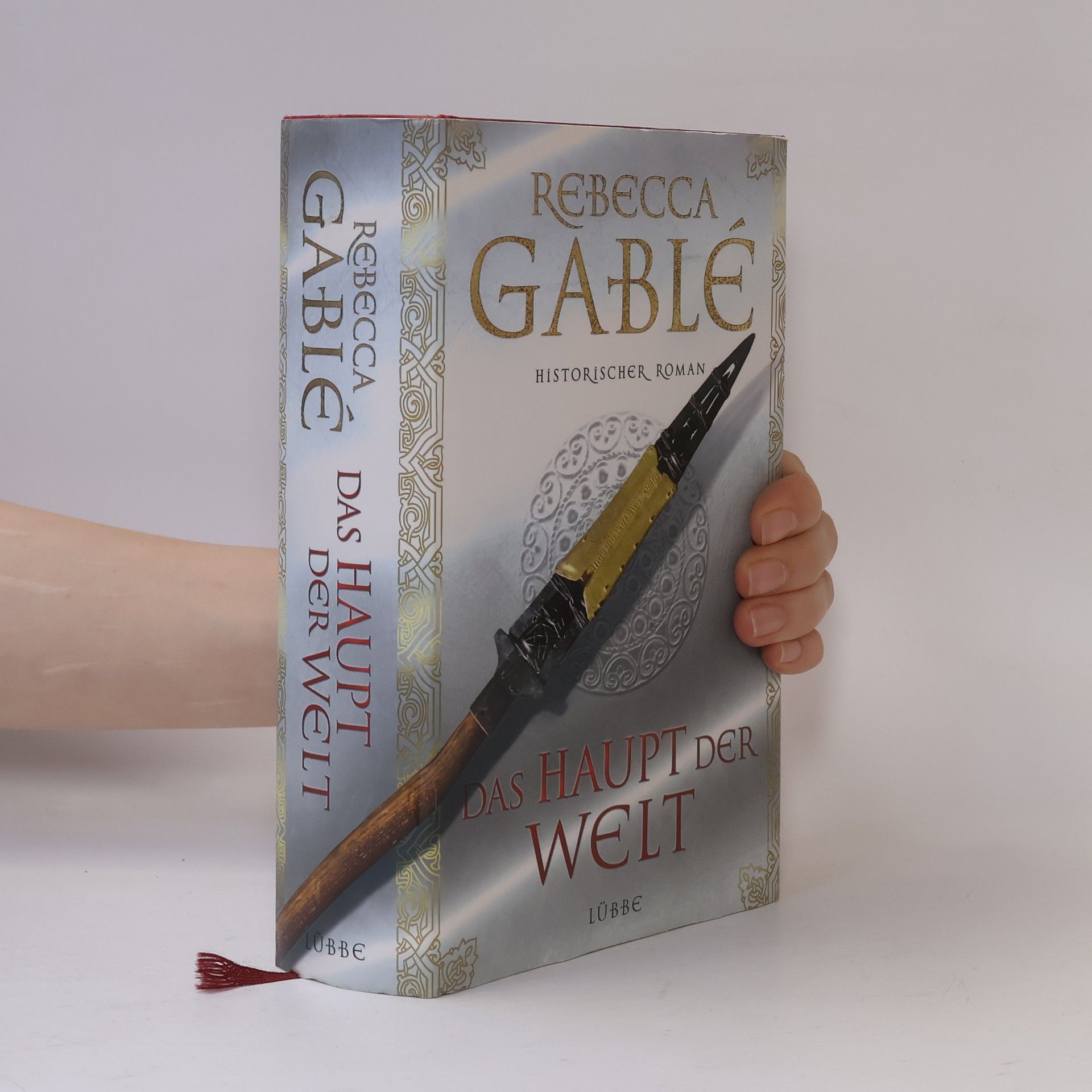 Rebecca Gablé Das Haupt der Welt