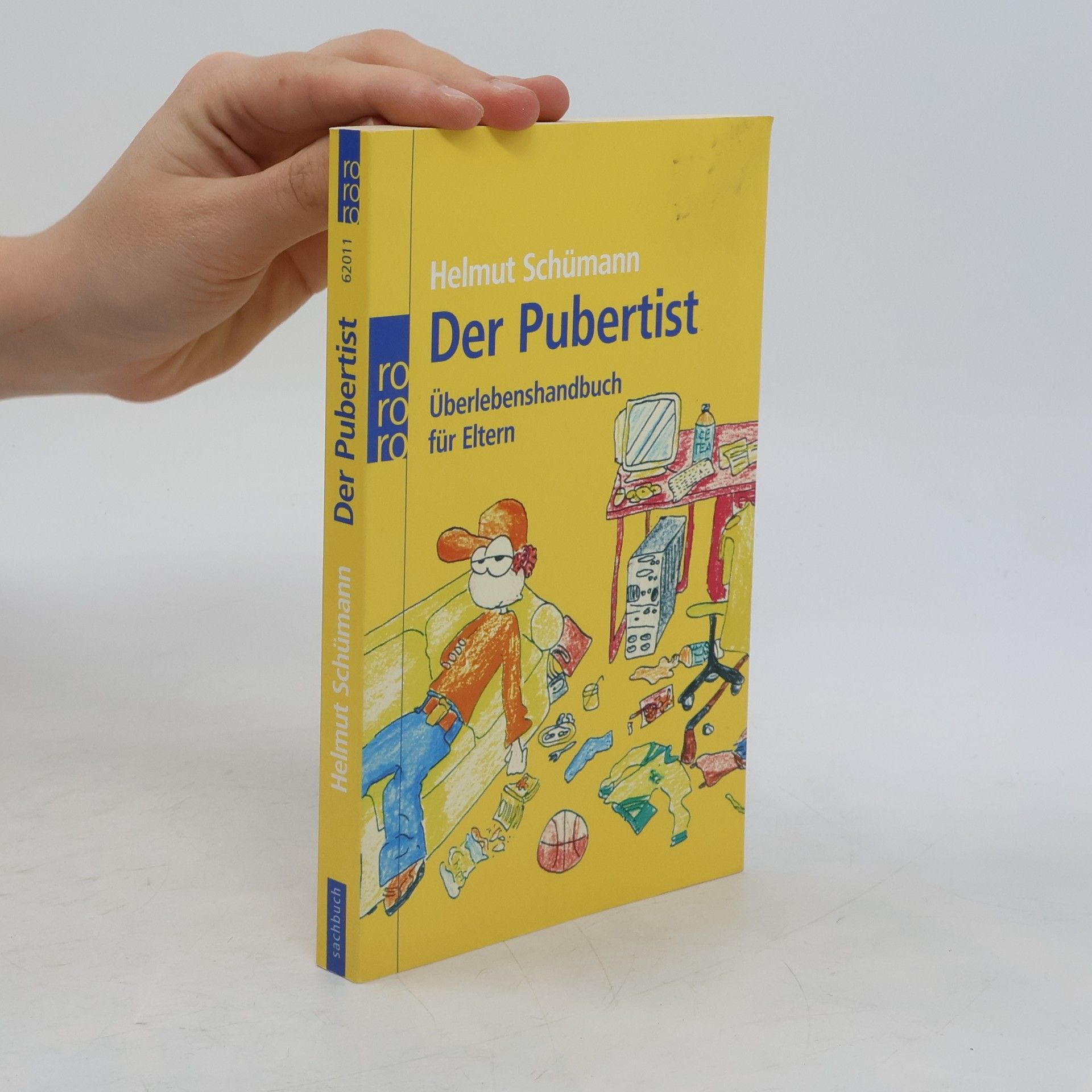 Helmut Schümann Der Pubertist