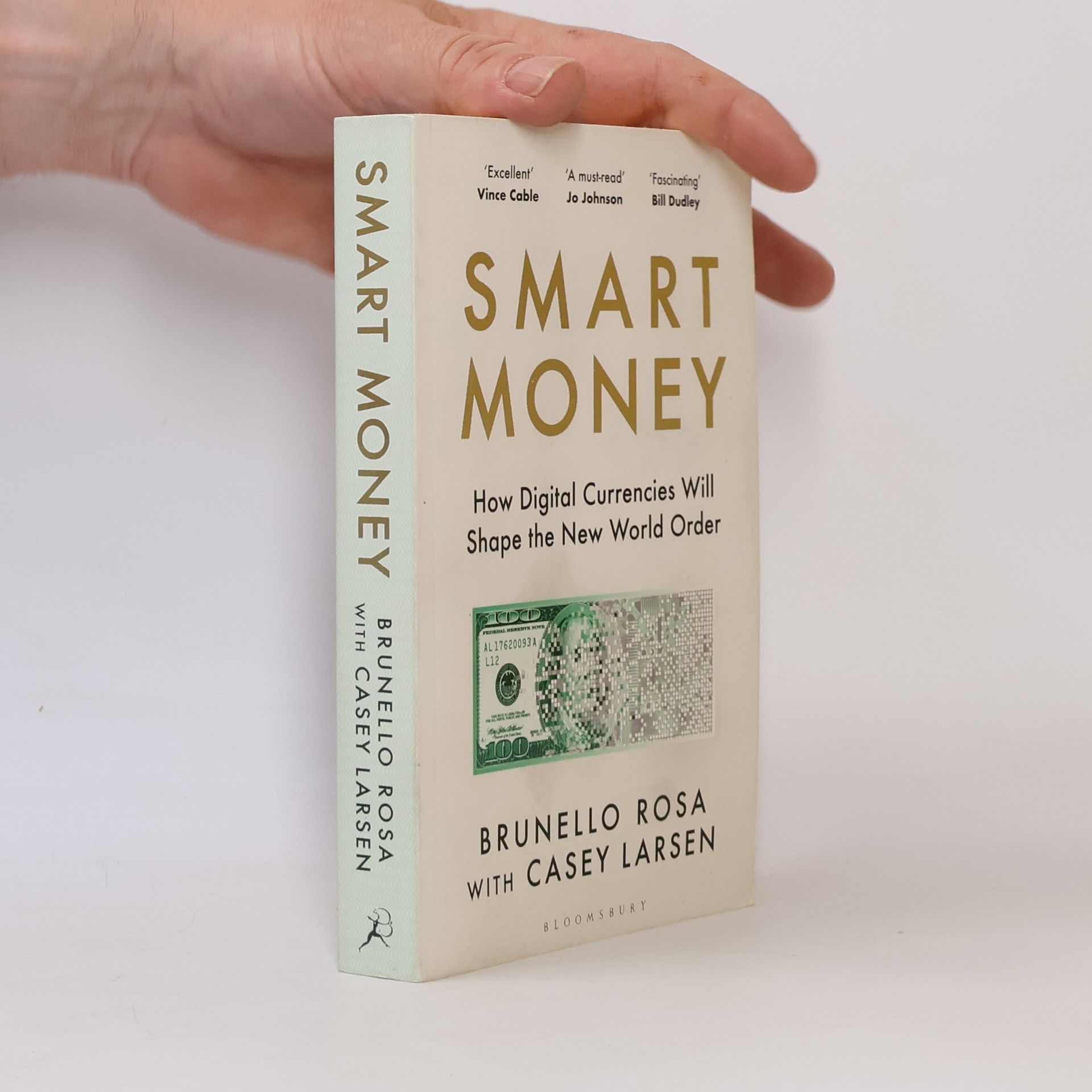 Brunello Rosa Smart Money