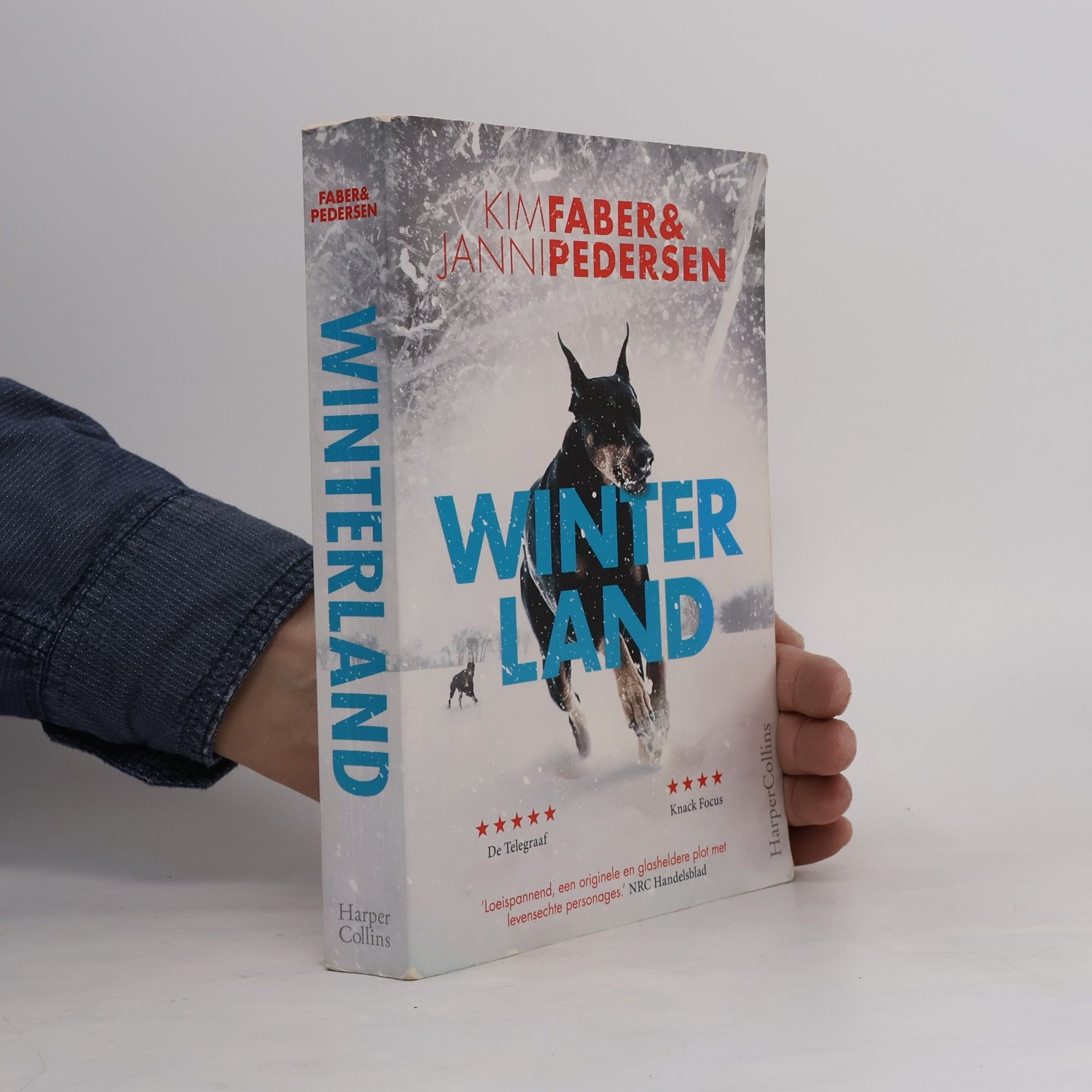 Kim Faber Winterland