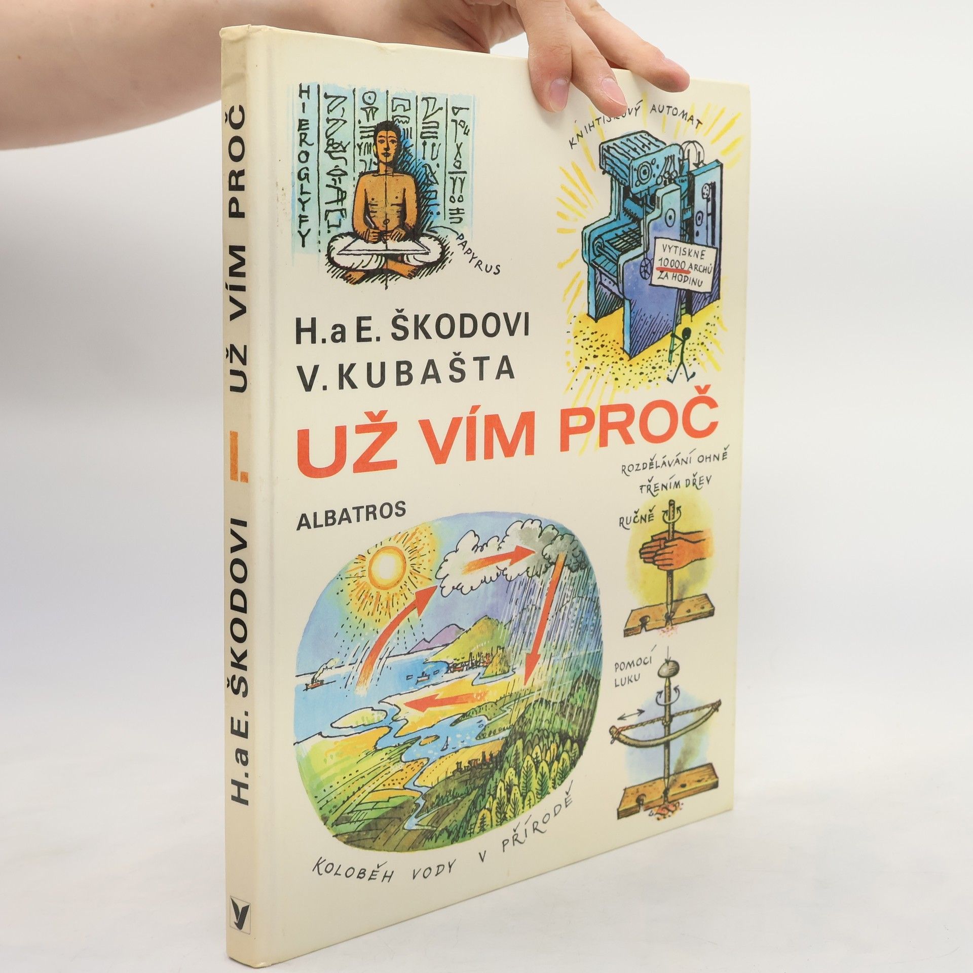 Helena Škodová Už vím proč I.