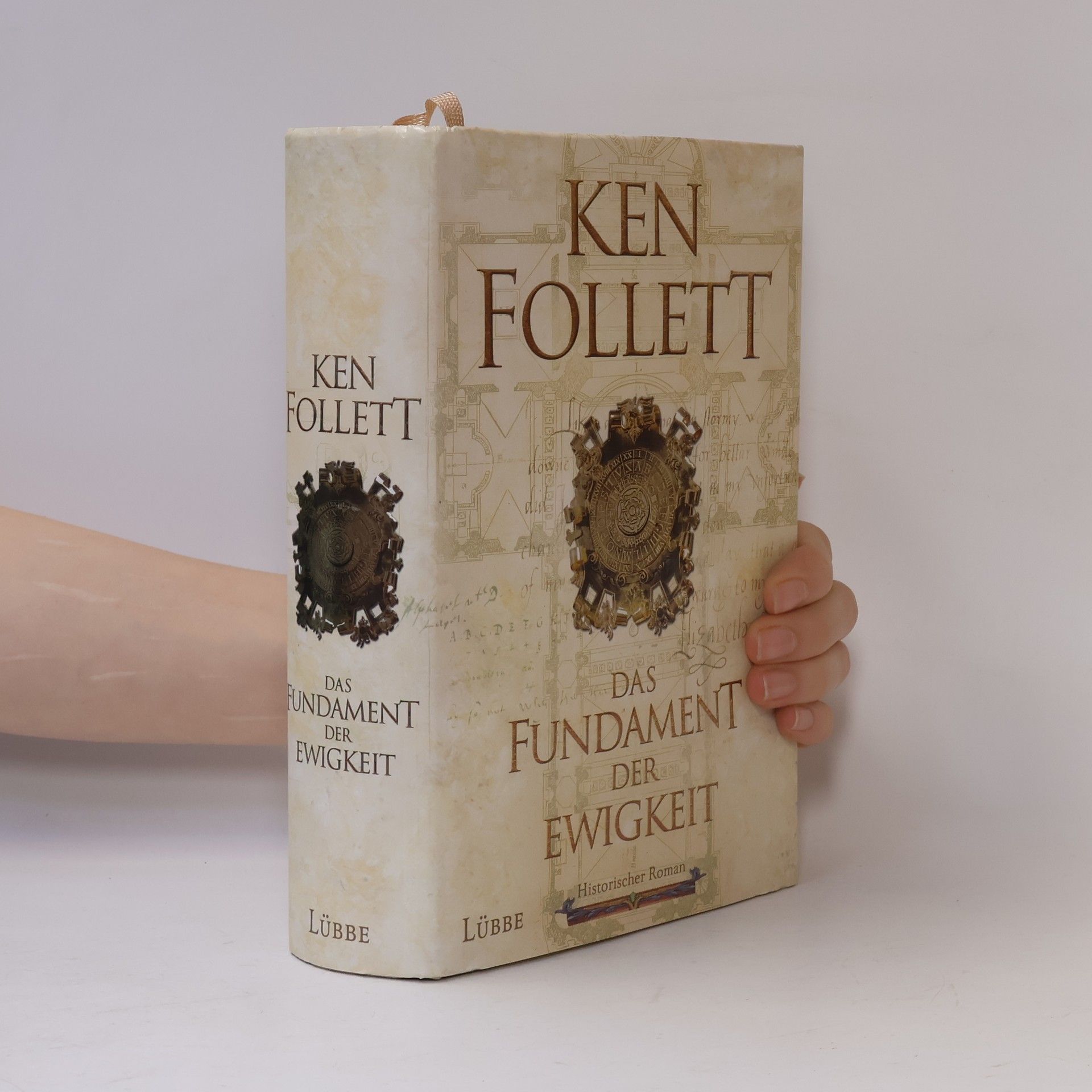 Ken Follett Das Fundament der Ewigkeit