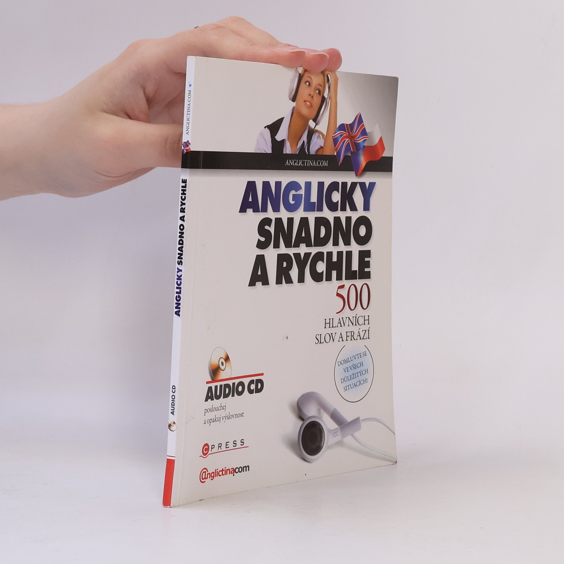Petr Špirko Anglicky snadno a rychle