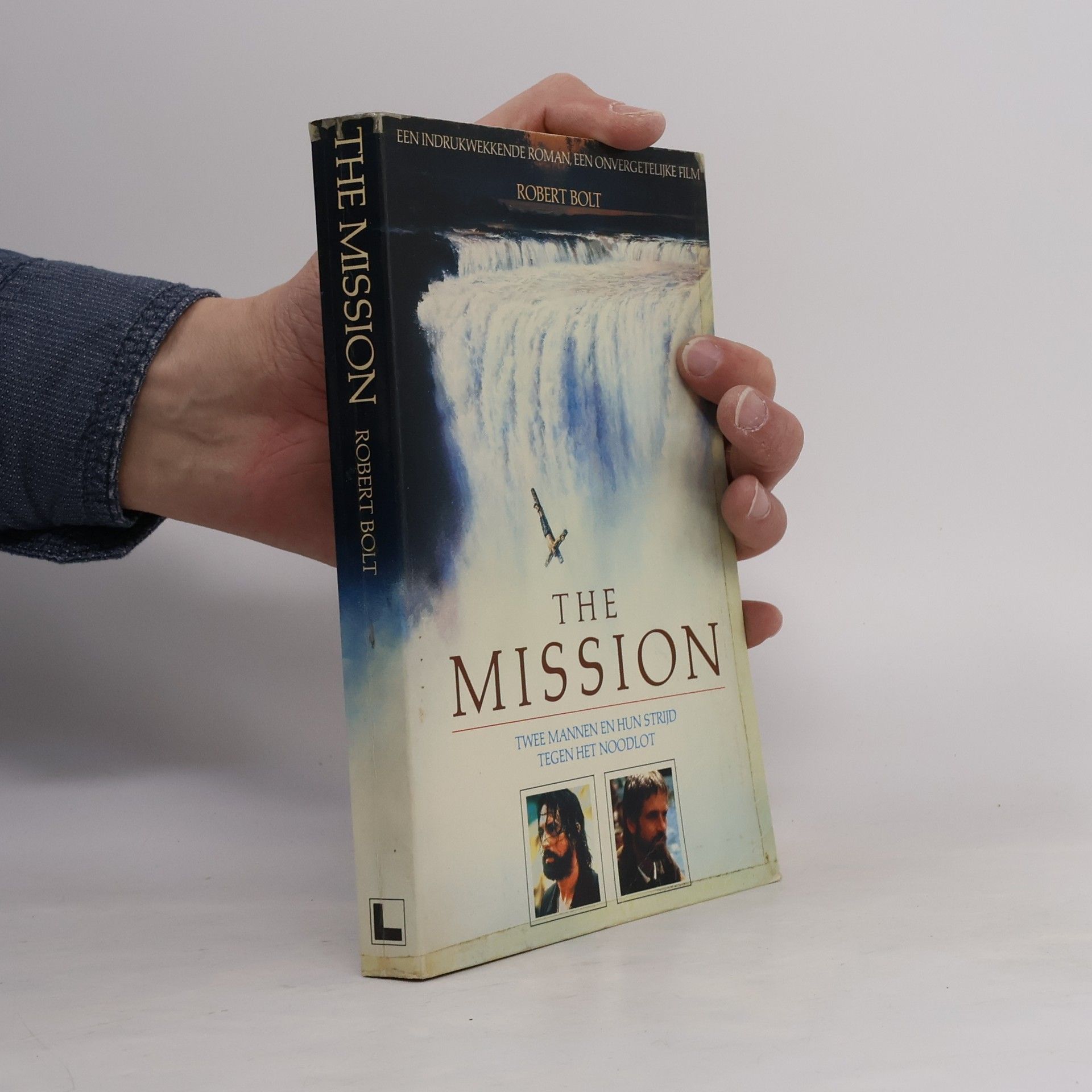 Annet Mons The Mission